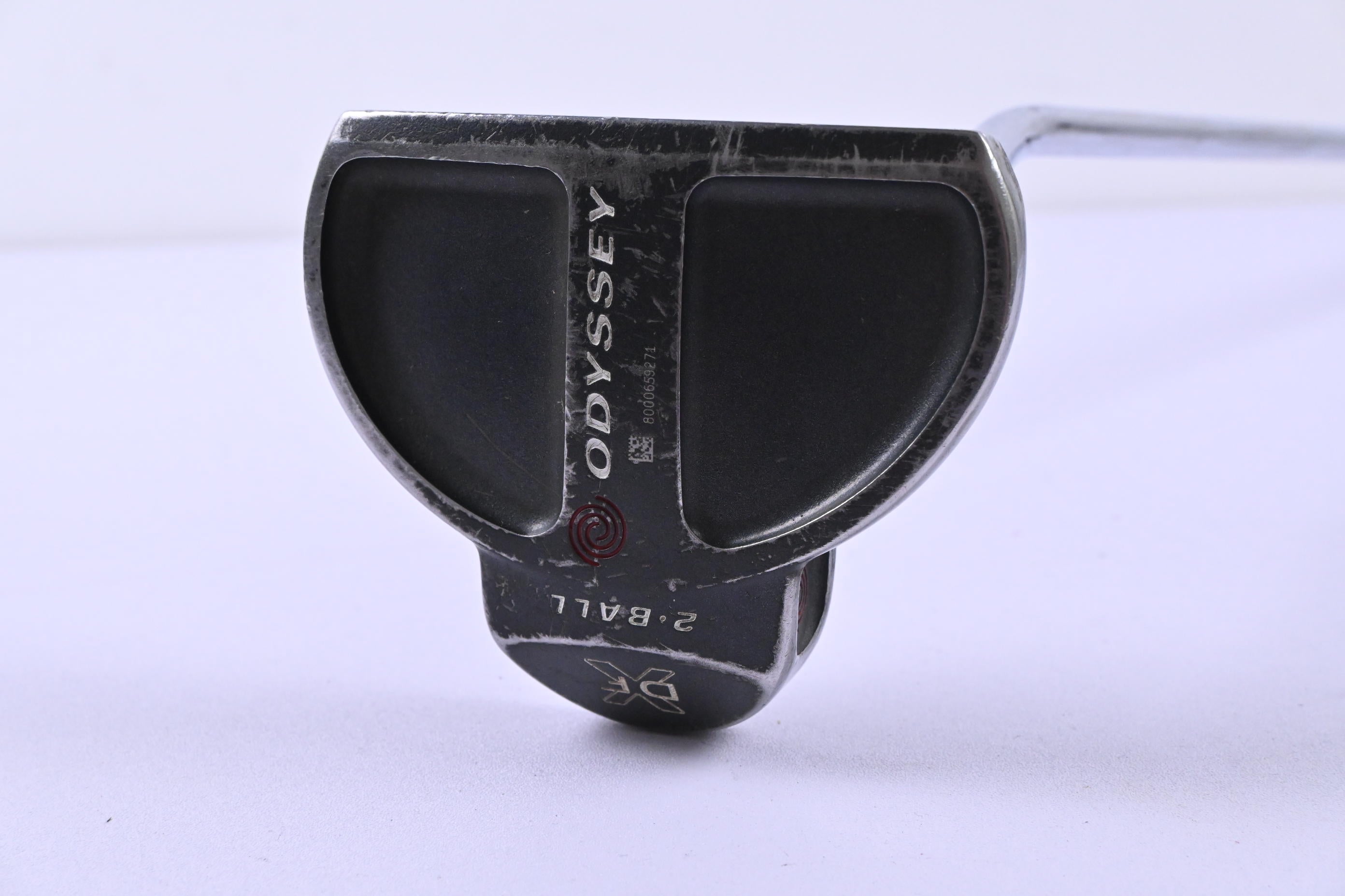Odyssey DFX 2-Ball Putter / 35 Inch