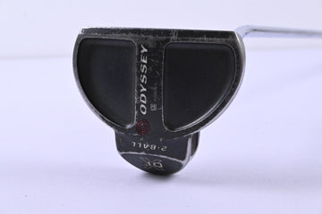 Odyssey DFX 2-Ball Putter / 35 Inch