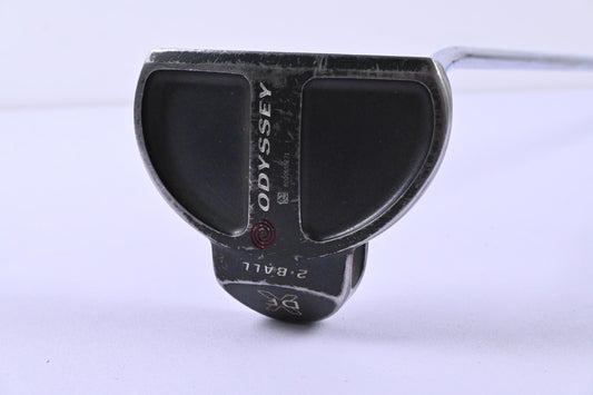 Odyssey DFX 2-Ball Putter / 35 Inch