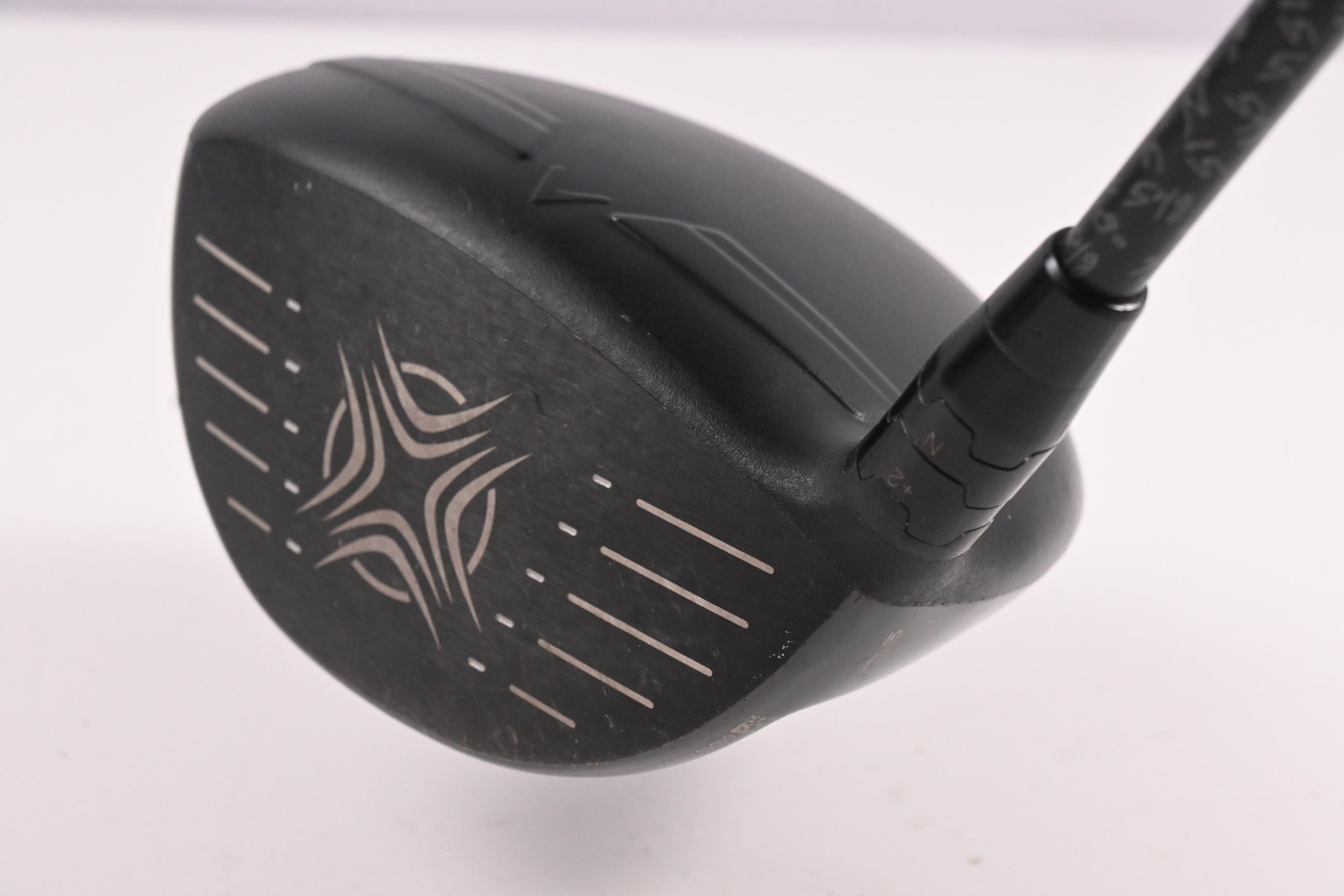 Callaway XR Driver / 10.5 Degree / Regular Flex Project X LZ15 54 Shaft