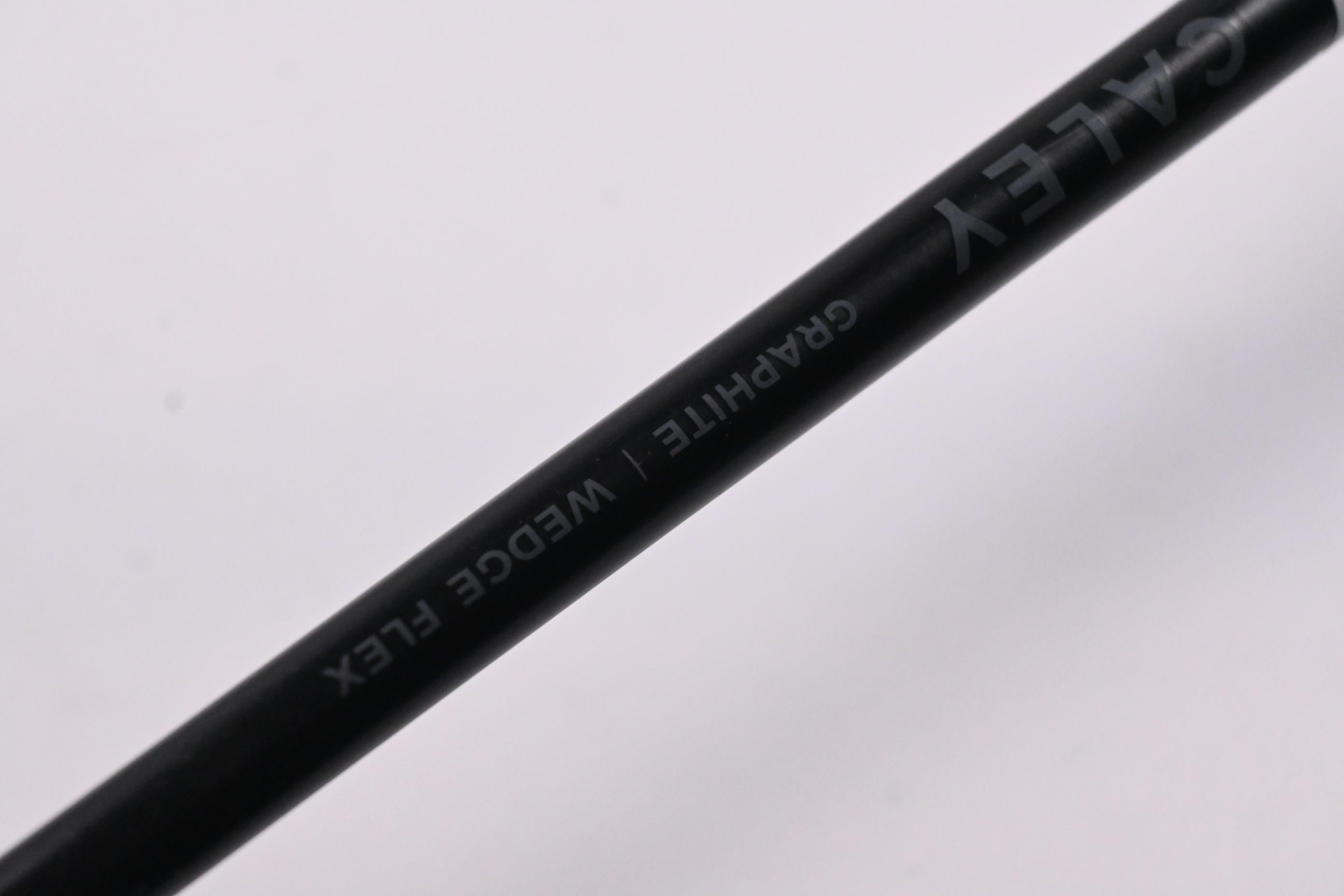 Caley Gap Wedge / Wedge Flex Caley Graphite Shaft