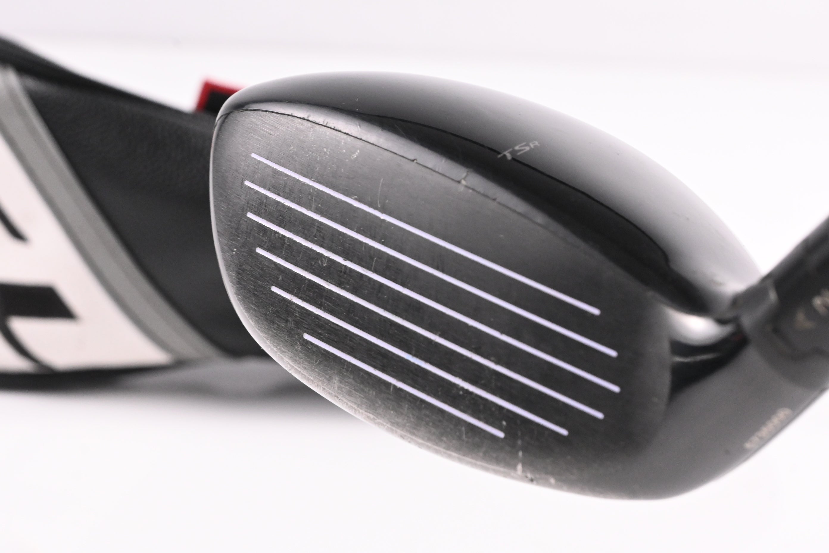 Titleist TSR1 #4 Hybrid / 20 Degree / Stiff Flex Tensei AV Blue 65 Shaft