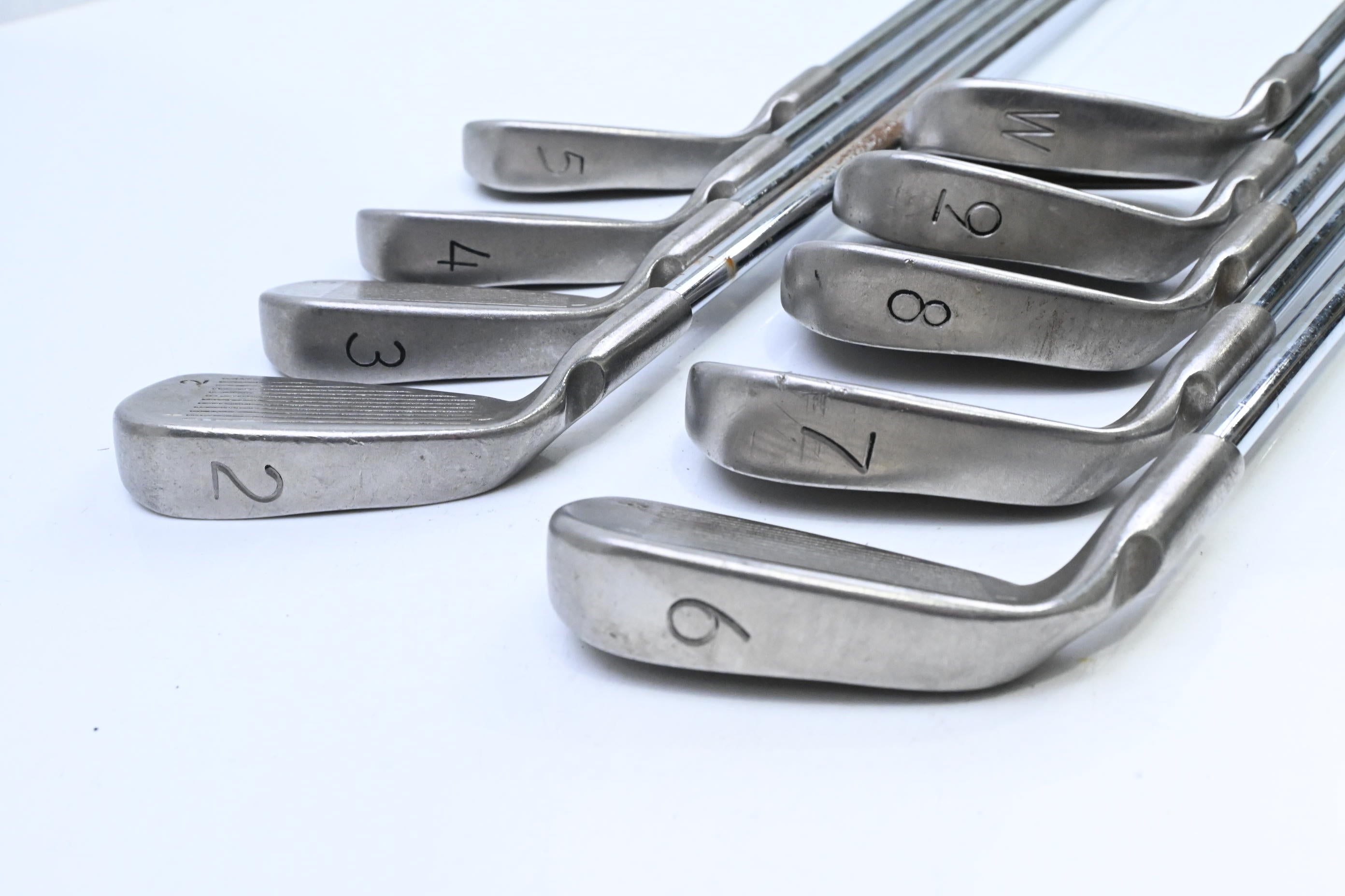 Ping i3 O-Size Irons / 2-PW / Green Dot / Stiff Flex Ping JZ Red Shafts