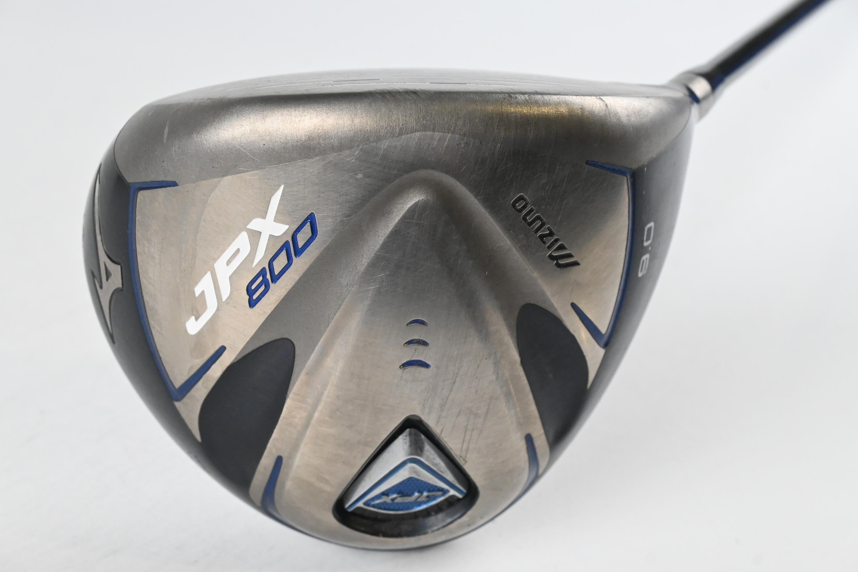 Mizuno JPX 800 Driver / 9 Degree / Stiff Flex Mizuno Exsar DS5 59 Shaft