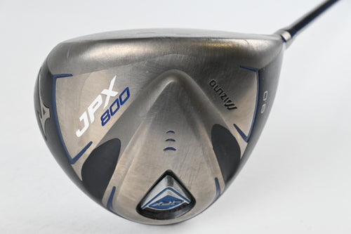 Mizuno JPX 800 Driver / 9 Degree / Stiff Flex Mizuno Exsar DS5 59 Shaft