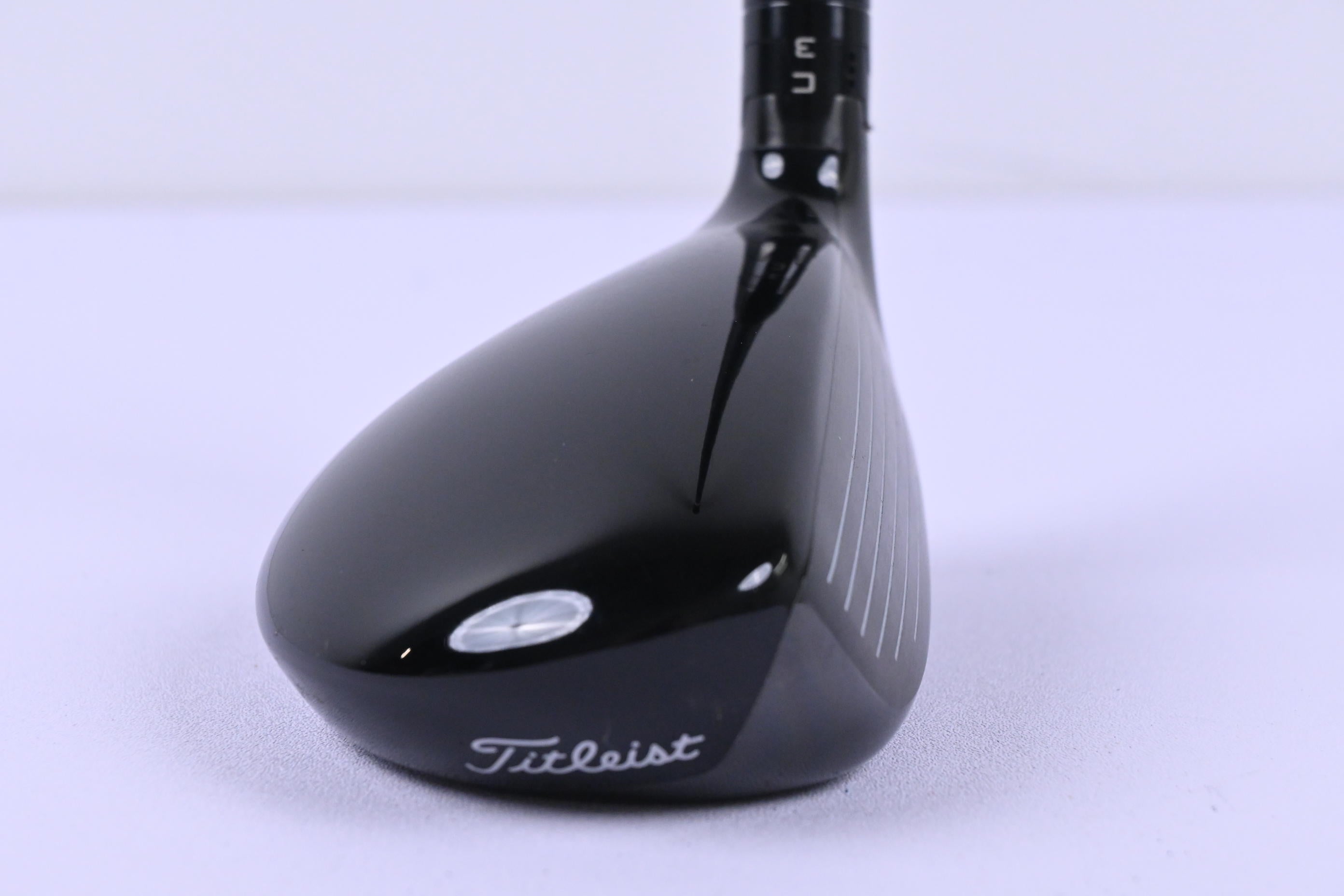 Titleist GT2 #4 Hybrid / 21 Degree / Stiff Flex Tensei 1K Blue 75 Shaft