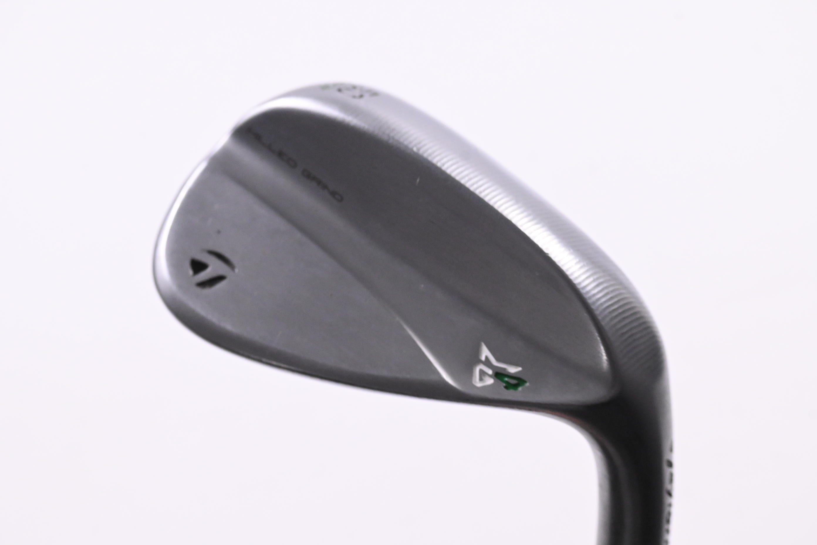 Taylormade Milled Grind 4 Gap Wedge / 50 Degree / Wedge Flex Steel Shaft