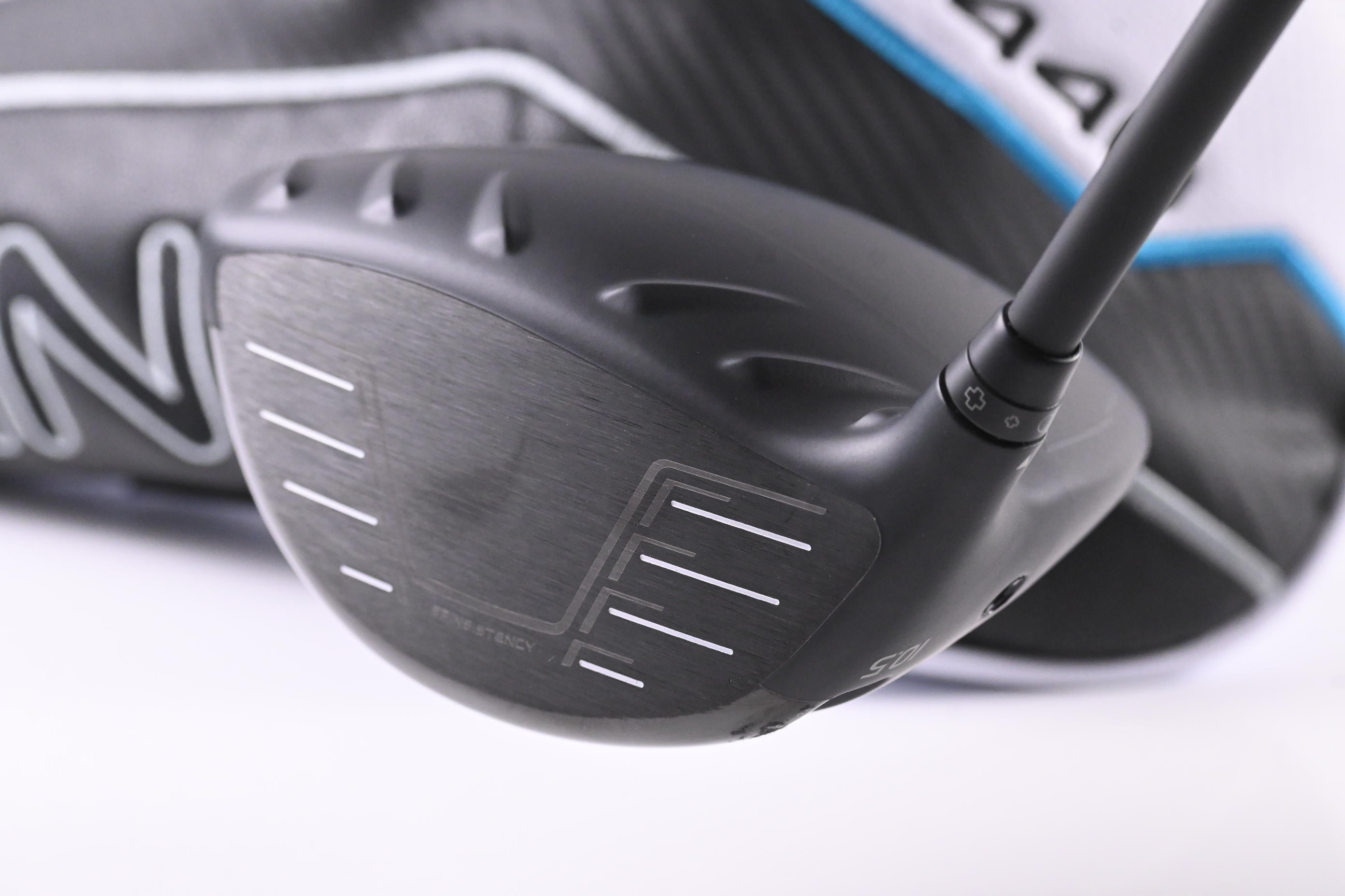 Ping G440 K Driver / 10.5 Degree / Regular Flex Ping Alta CB Blue 50 Shaft