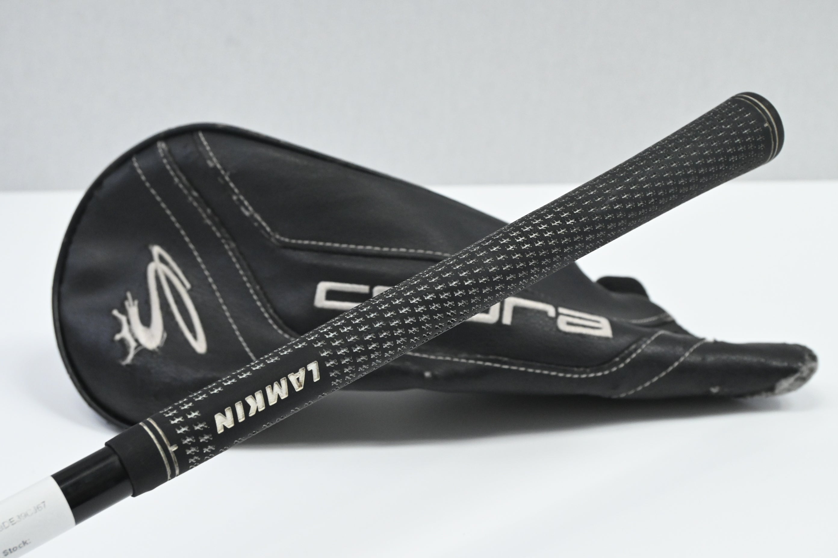 Cobra LTDx Max Driver / 12 Degree / Senior Flex UST Helium Nanocore 4 Shaft