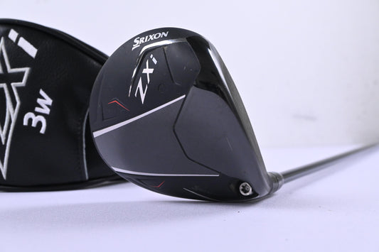 Srixon ZXi #3 Wood / 15 Degree / Regular Flex Fujikura Ventus TR Blue 6 Shaft