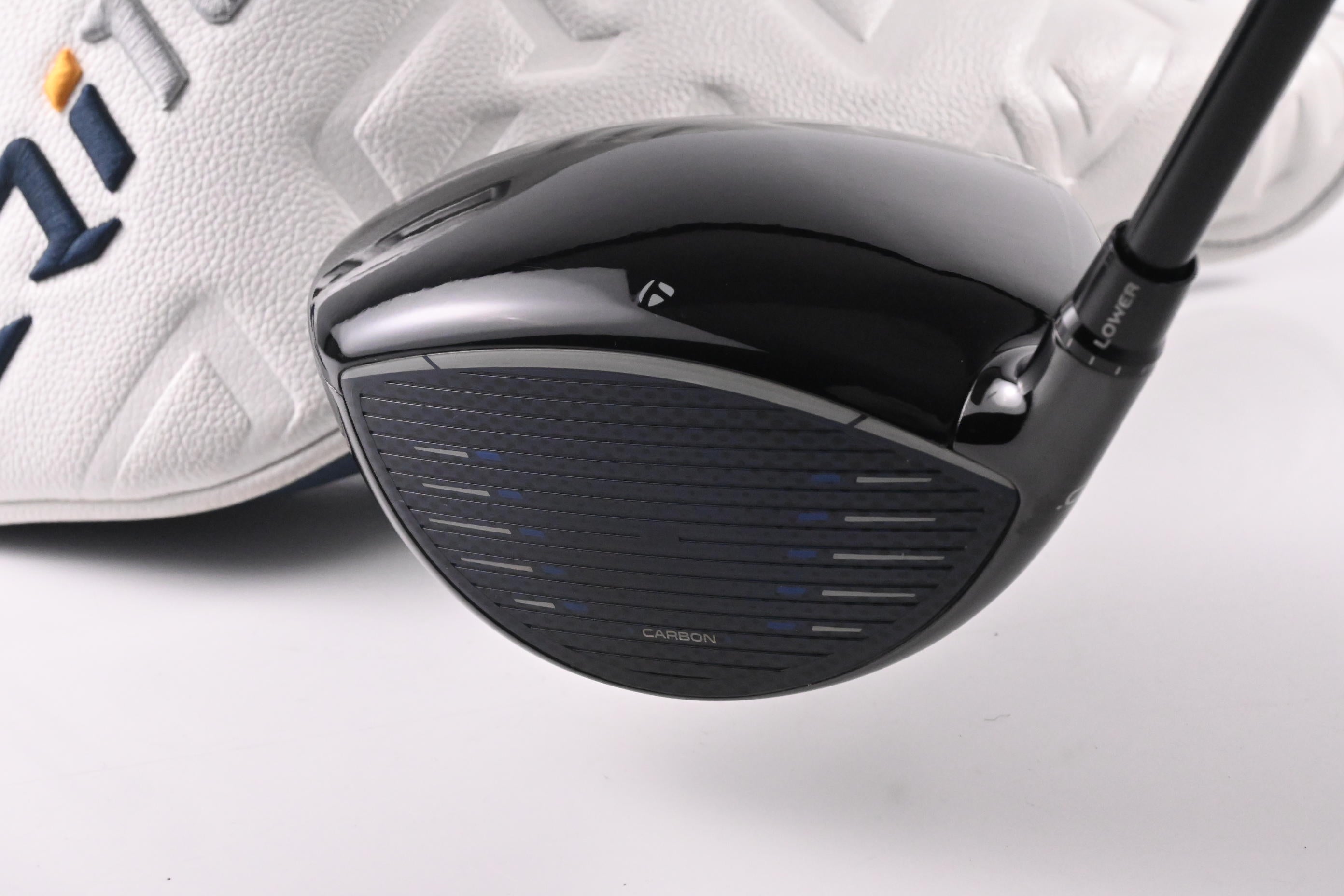 Taylormade Qi10 Driver / 9 Degree / Stiff Flex Kai'Li Blue 60 Shaft