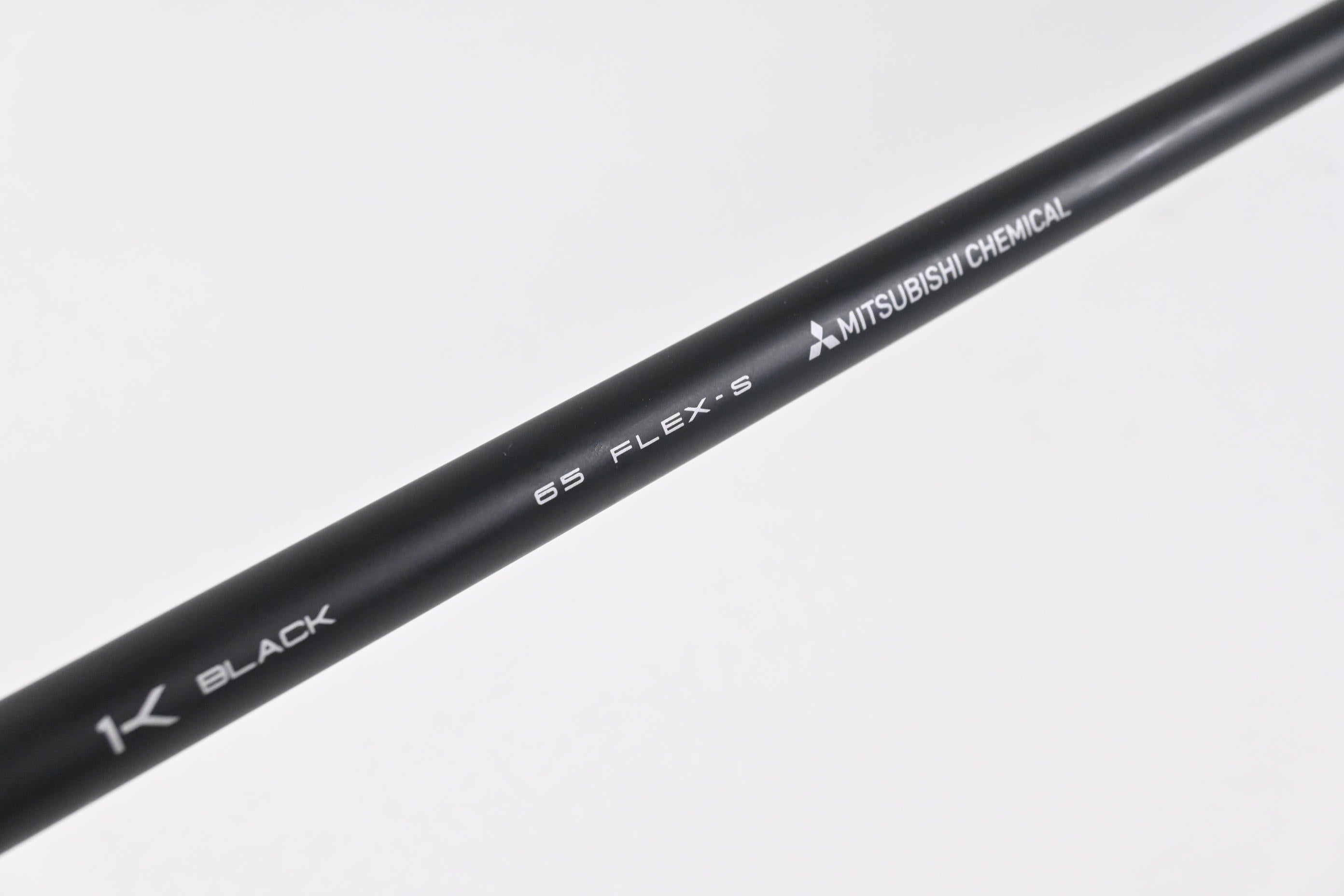 Tensei 1K Black 65 Driver Shaft / Stiff Flex / Taylormade 2nd Gen