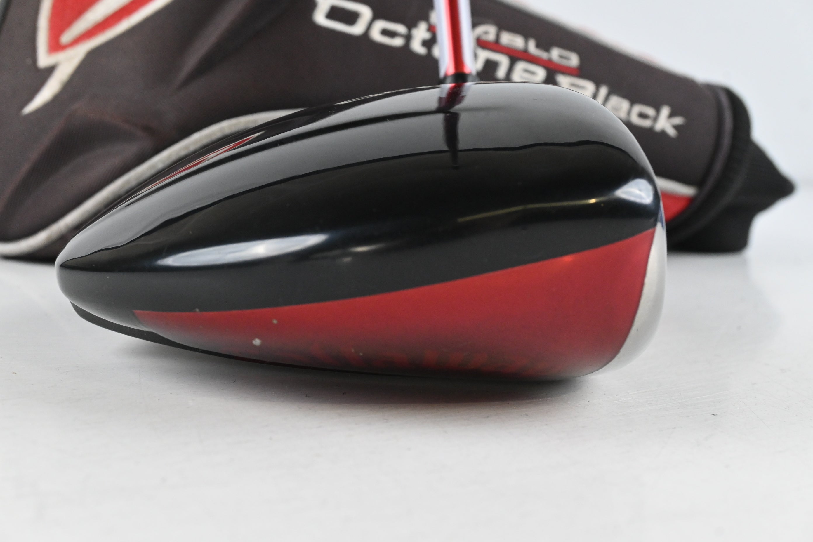Callaway Big Bertha Diablo Driver / 10 Degree / Regular Flex Aldila DVS 65