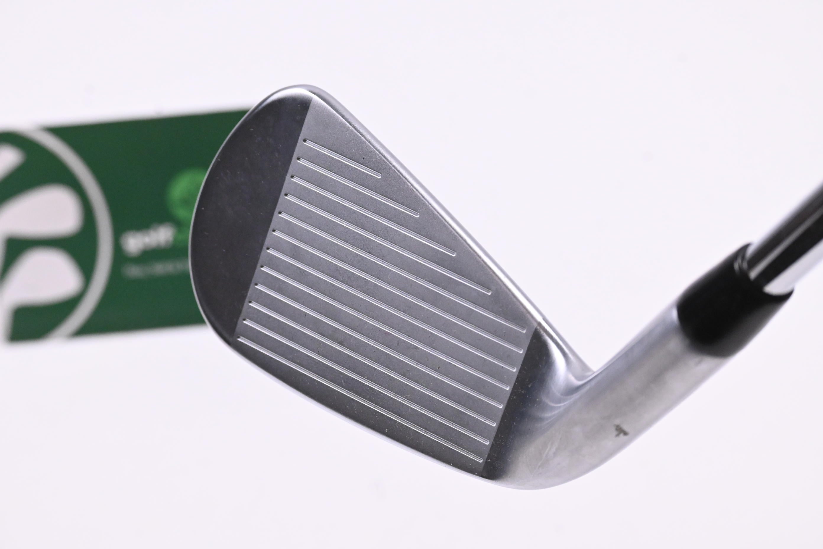 Titleist T100 2023 #5 Iron / 27 Degree / Stiff Flex AMT Tour White S300 Shaft