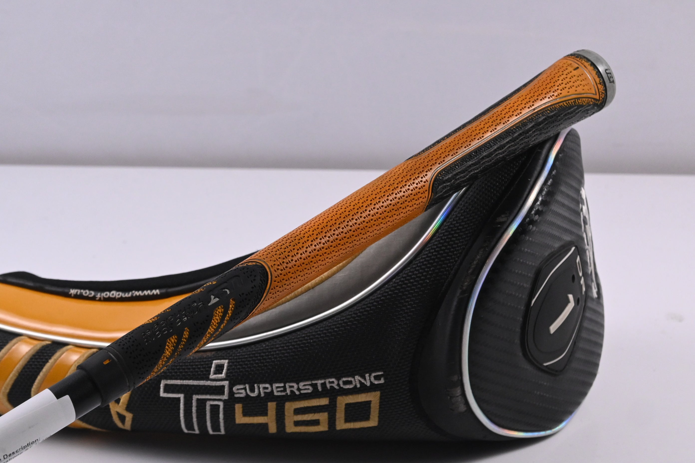 MD Golf Superstrong ST Ti 460 Driver / 10.5 Degree / Regular Flex Pro Force 65