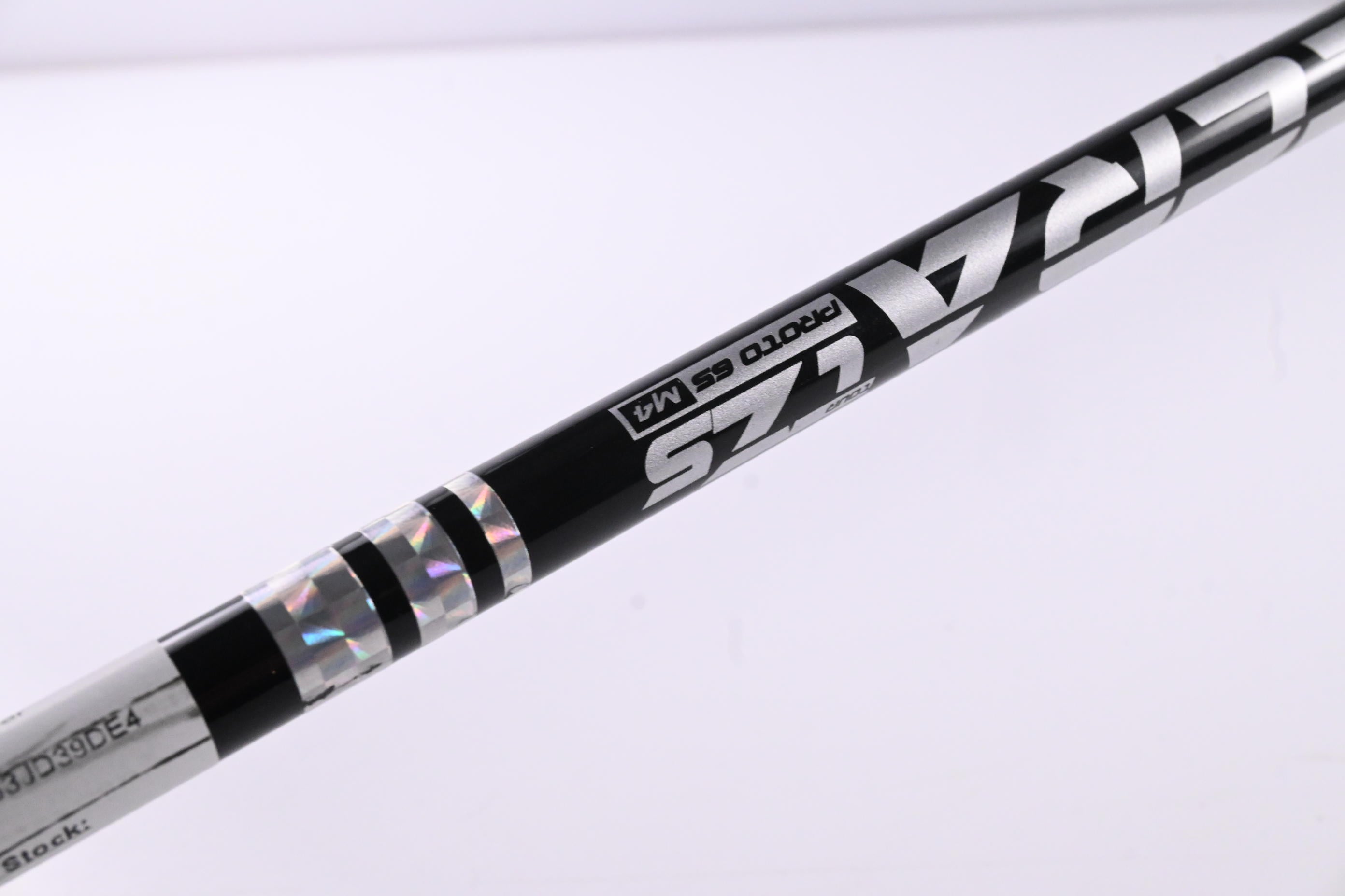 Ping G410 Plus Driver / 12 Degree / Stiff Flex ACCRA Proto 65 Shaft