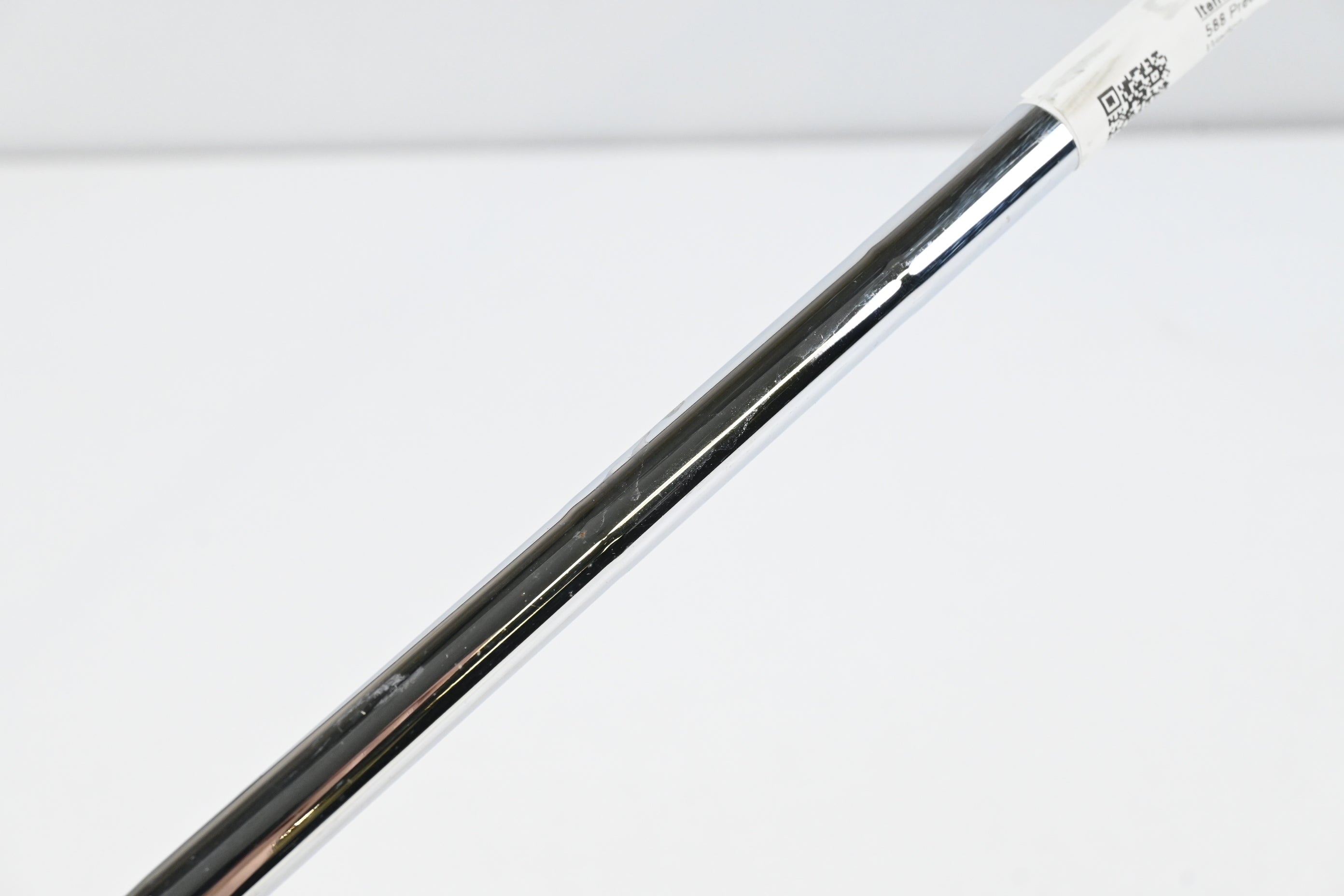 Cleveland 588 Precision Forged Lob Wedge / 58 Degree / Stiff Flex Steel Shaft