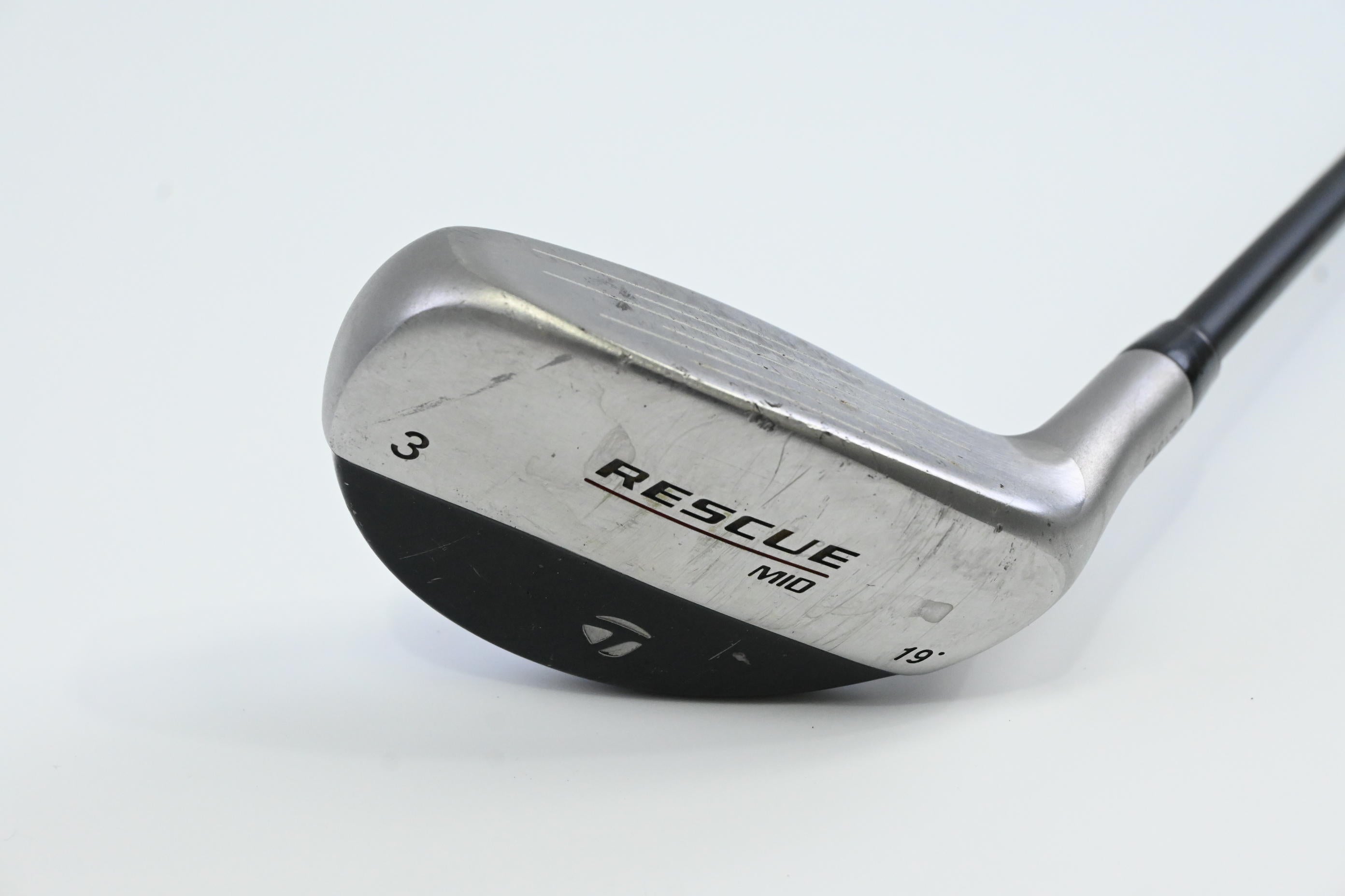 Taylormade Rescue Mid #3 Hybrid / 19 Degree / Regular Flex Taylormade Shaft