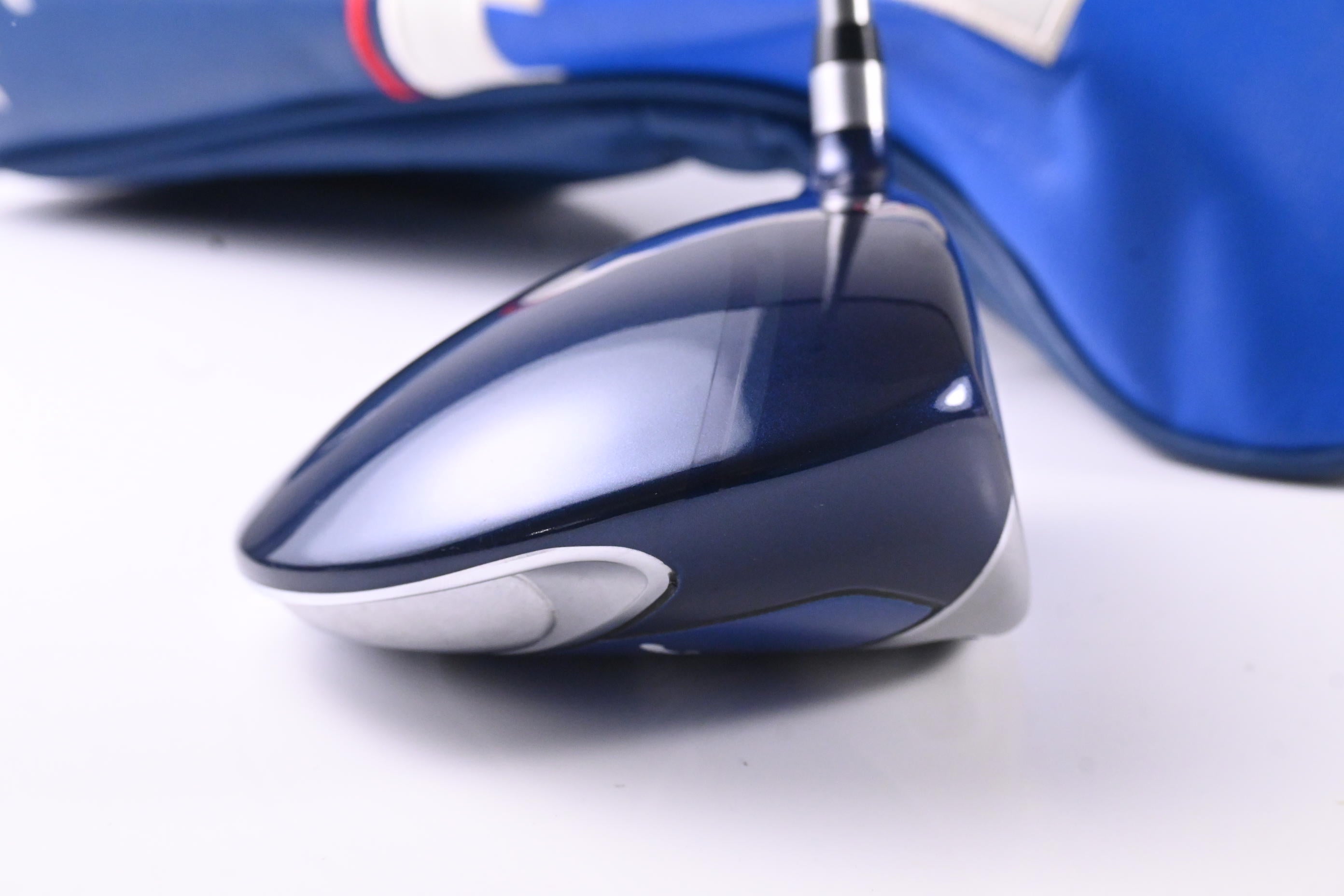 Adams Blue Driver / 9.5 Degree / Stiff Flex Aldila Slimtech 55 Shaft