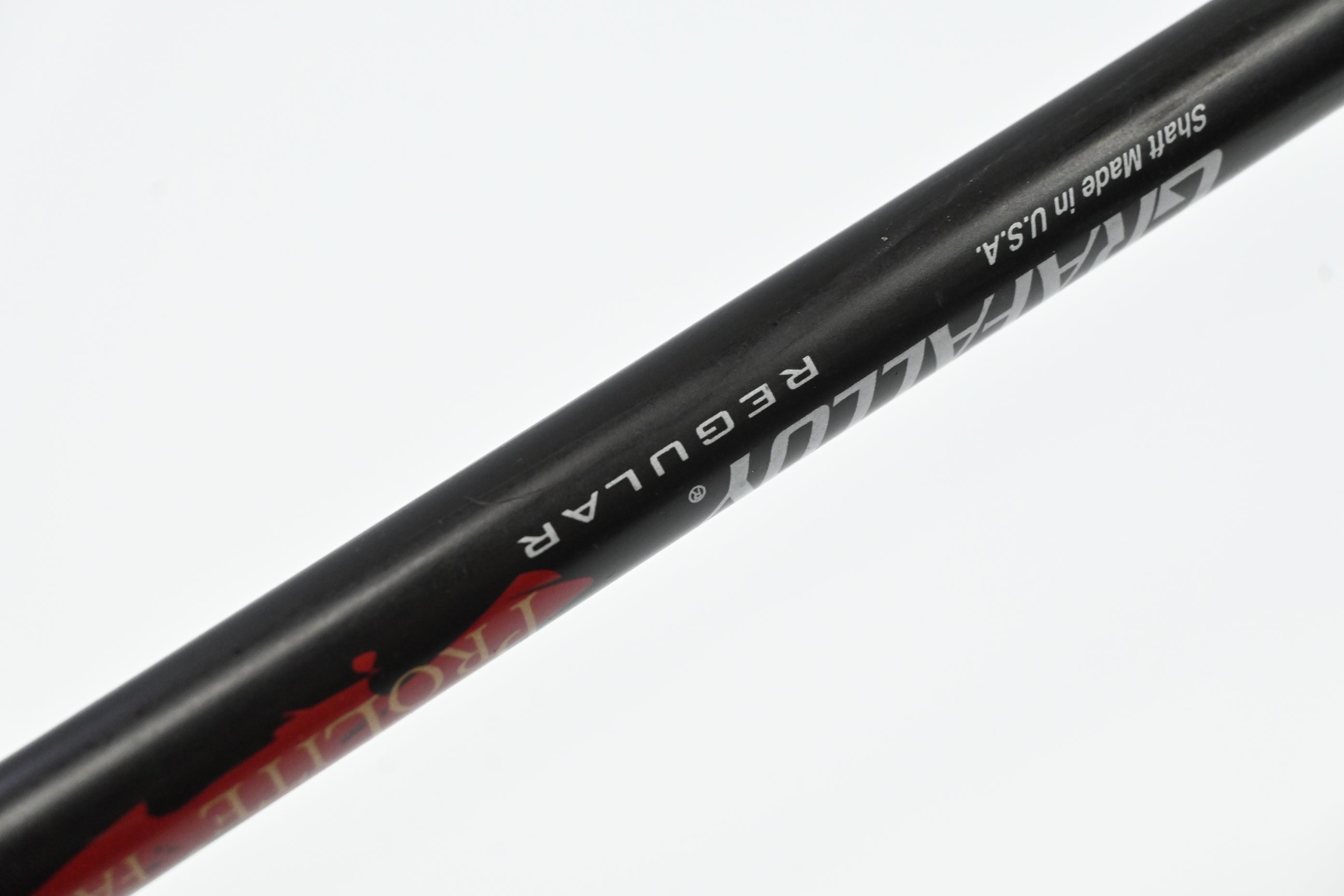 Wilson Fat Shaft #7 Wood / 21 Degree / Regular Flex Wilson Fat Shaft 480 Shaft