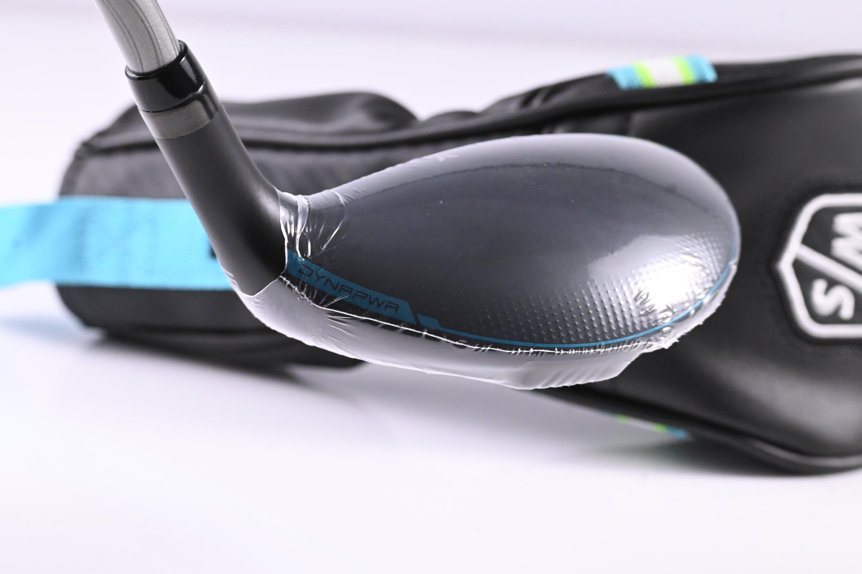 Ladies Wilson Dynapower 2023 #5 Hybrid / 25.5 Degree / Ladies Flex Evenflow 45