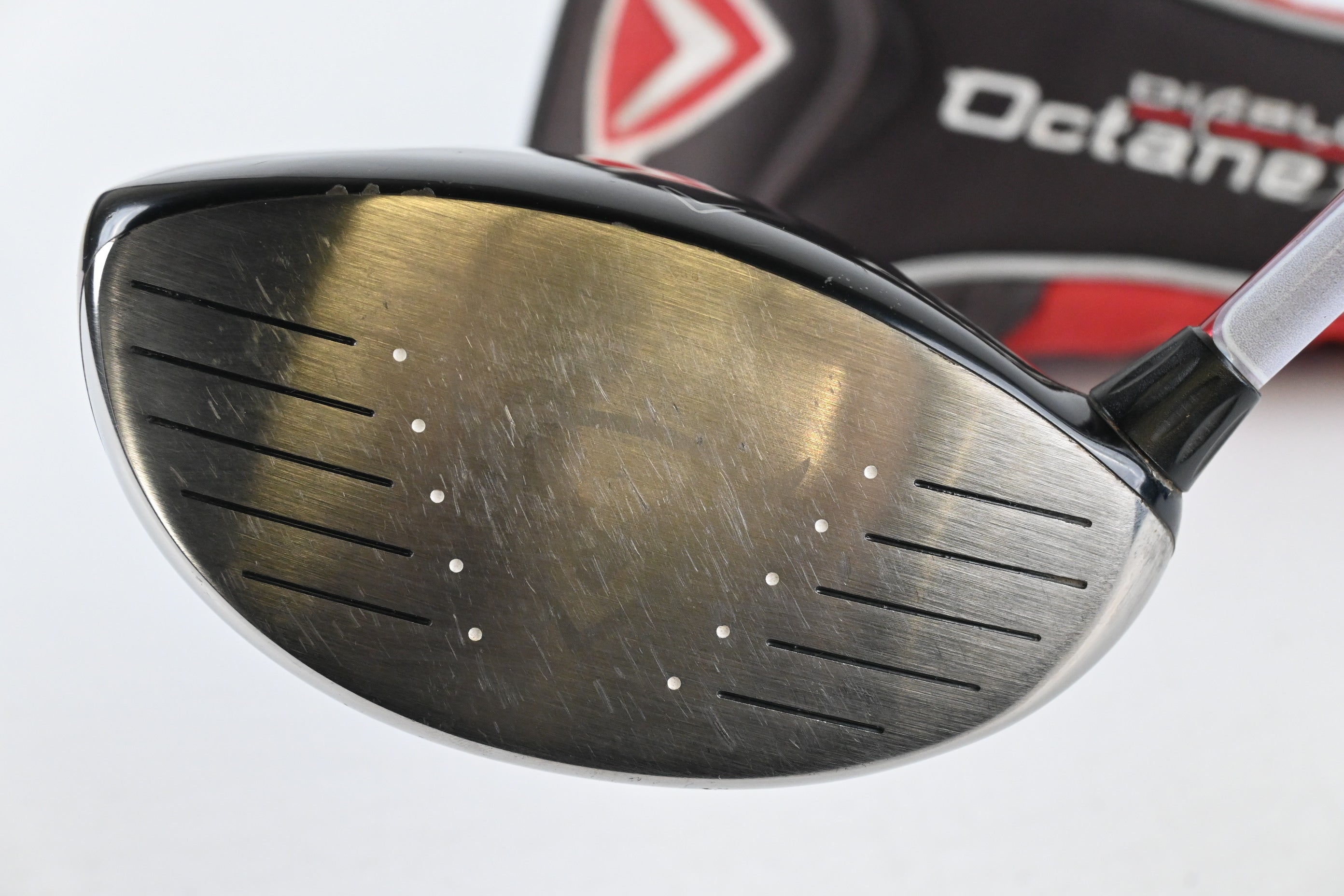 Callaway Big Bertha Diablo Driver / 10 Degree / Regular Flex Aldila DVS 65