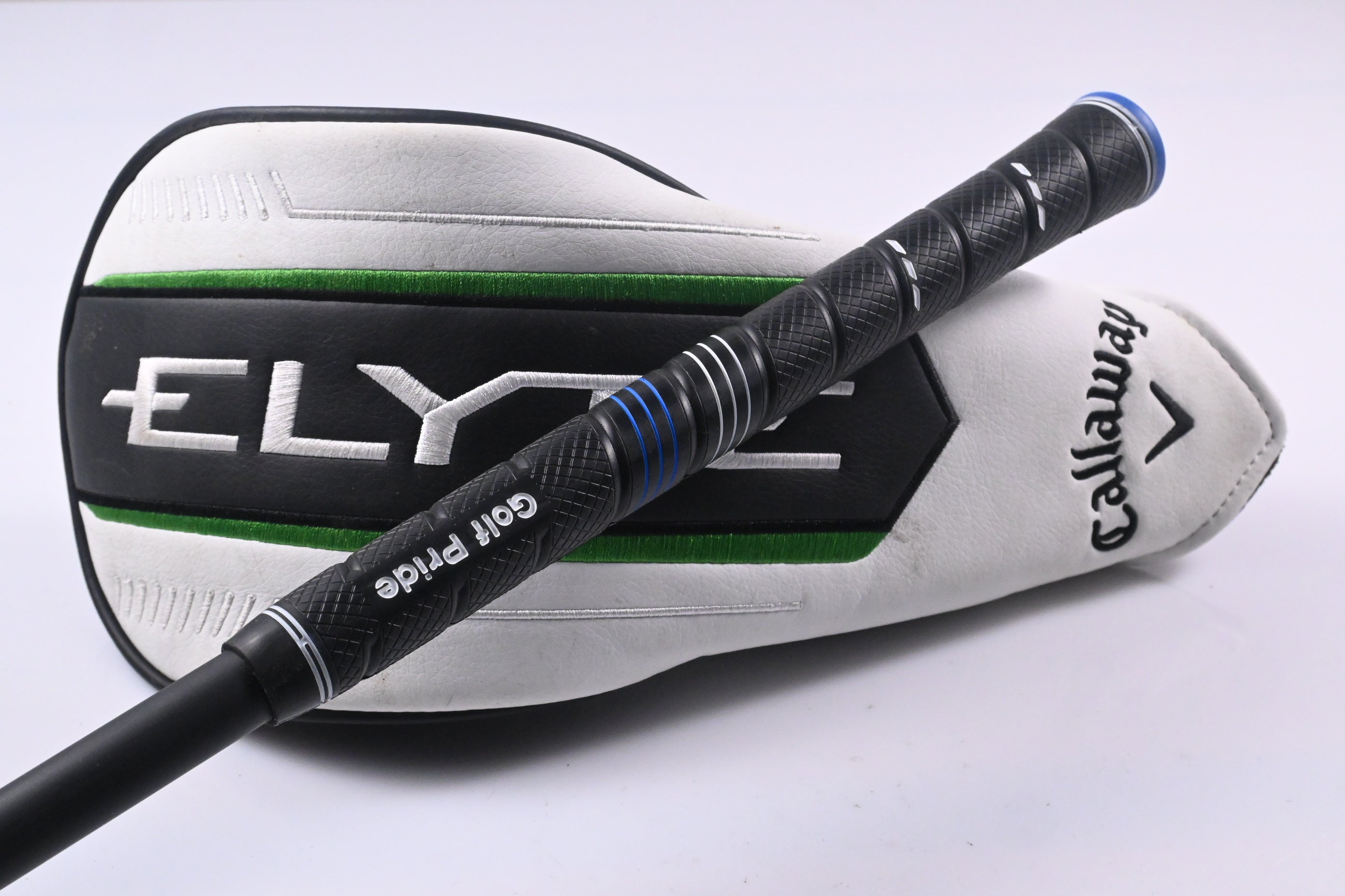 Callaway Elyte X Driver / 10.5 Degree / Regular Flex Vanquish 5 Shaft