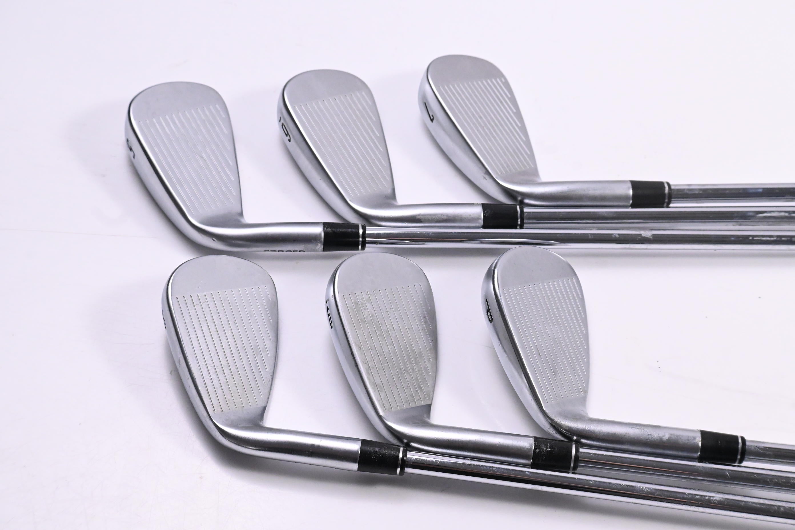 Callaway Apex 21 Irons / 5-PW / Regular Flex Elevate MPH 95 Shafts