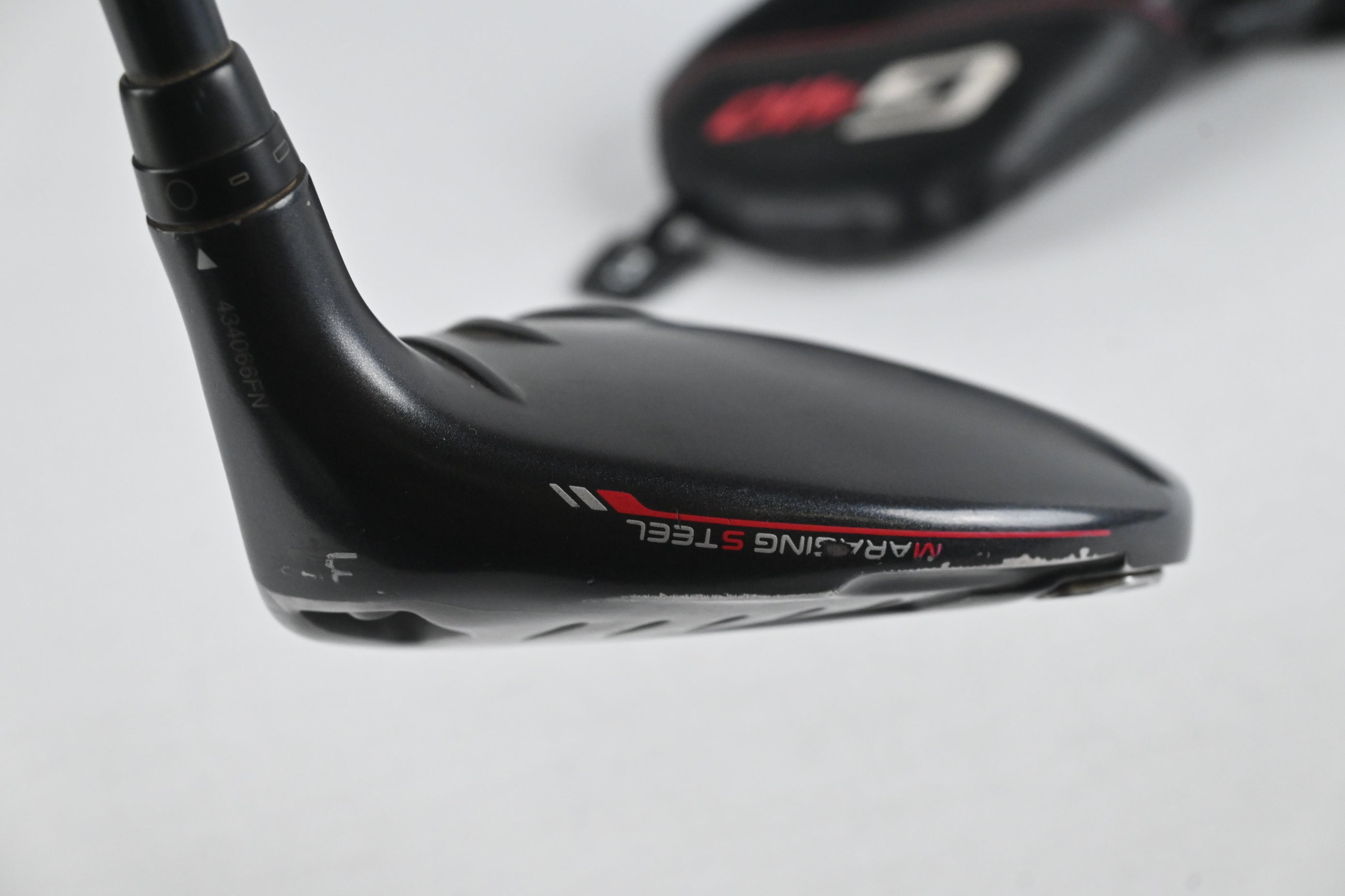 Ping G410 #3 Wood / 14.5 Degree / Regular Flex Alta CB Red 65 Shaft
