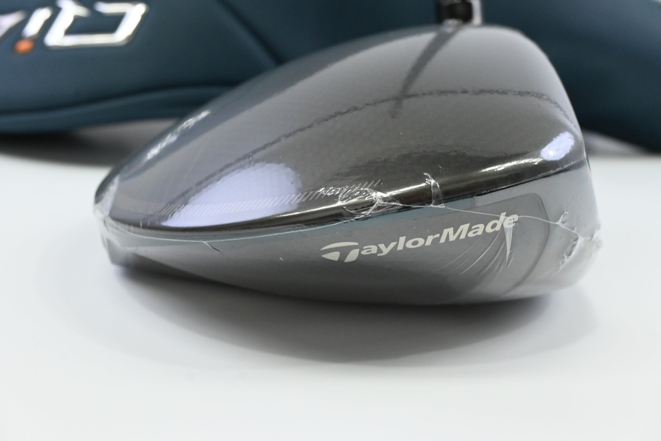 Taylormade Qi4D Driver / 10.5 Degree / Stiff Flex Tensei 1K Black 65 Shaft