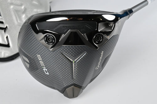 Taylormade Qi35 LS Driver / 9 Degree / Regular Flex Fujikura Airspeeder 50 Shaft