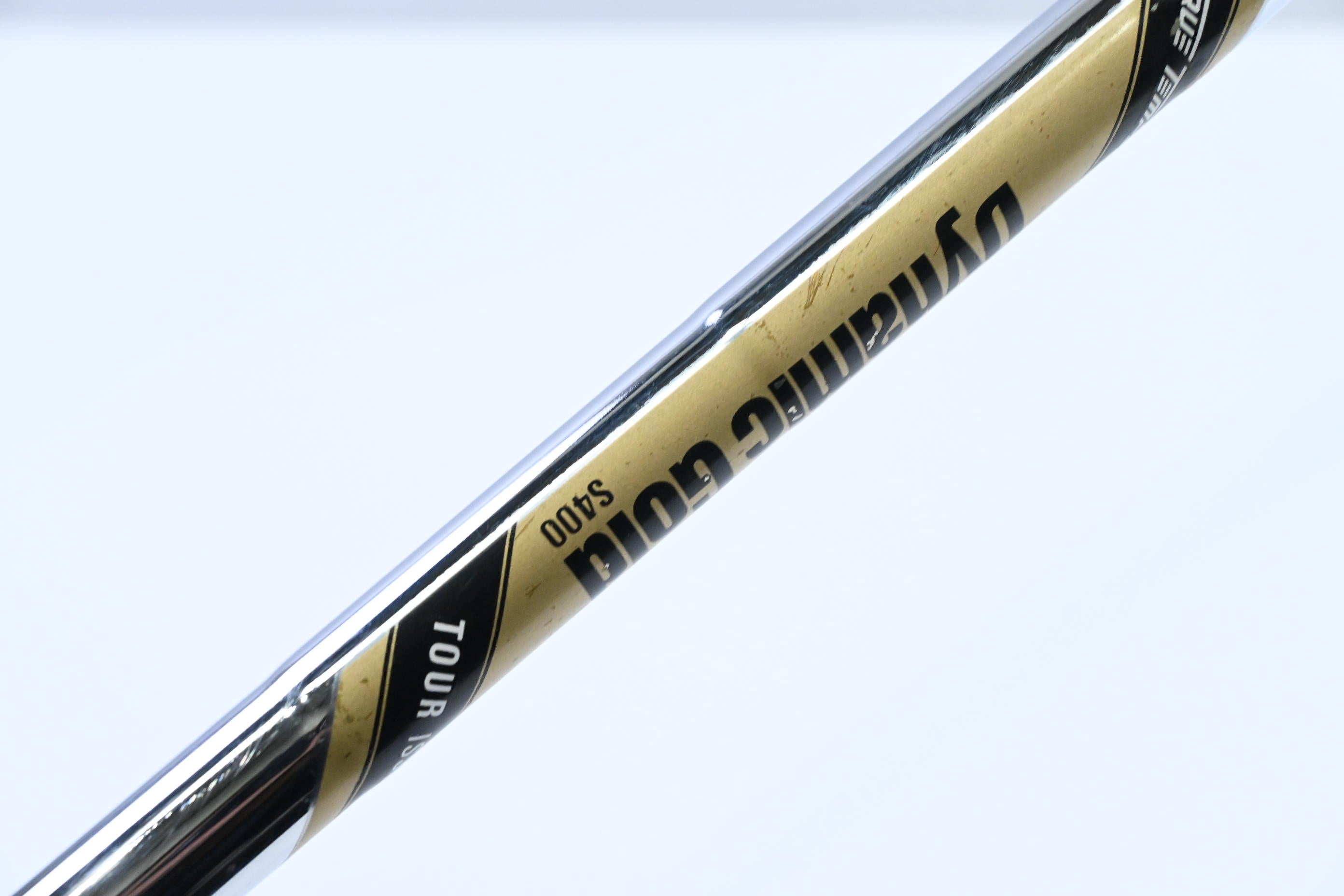 Cleveland RTX-4 Lob Wedge / 58 Degree / Stiff Flex Dynamic Gold S400 Shaft