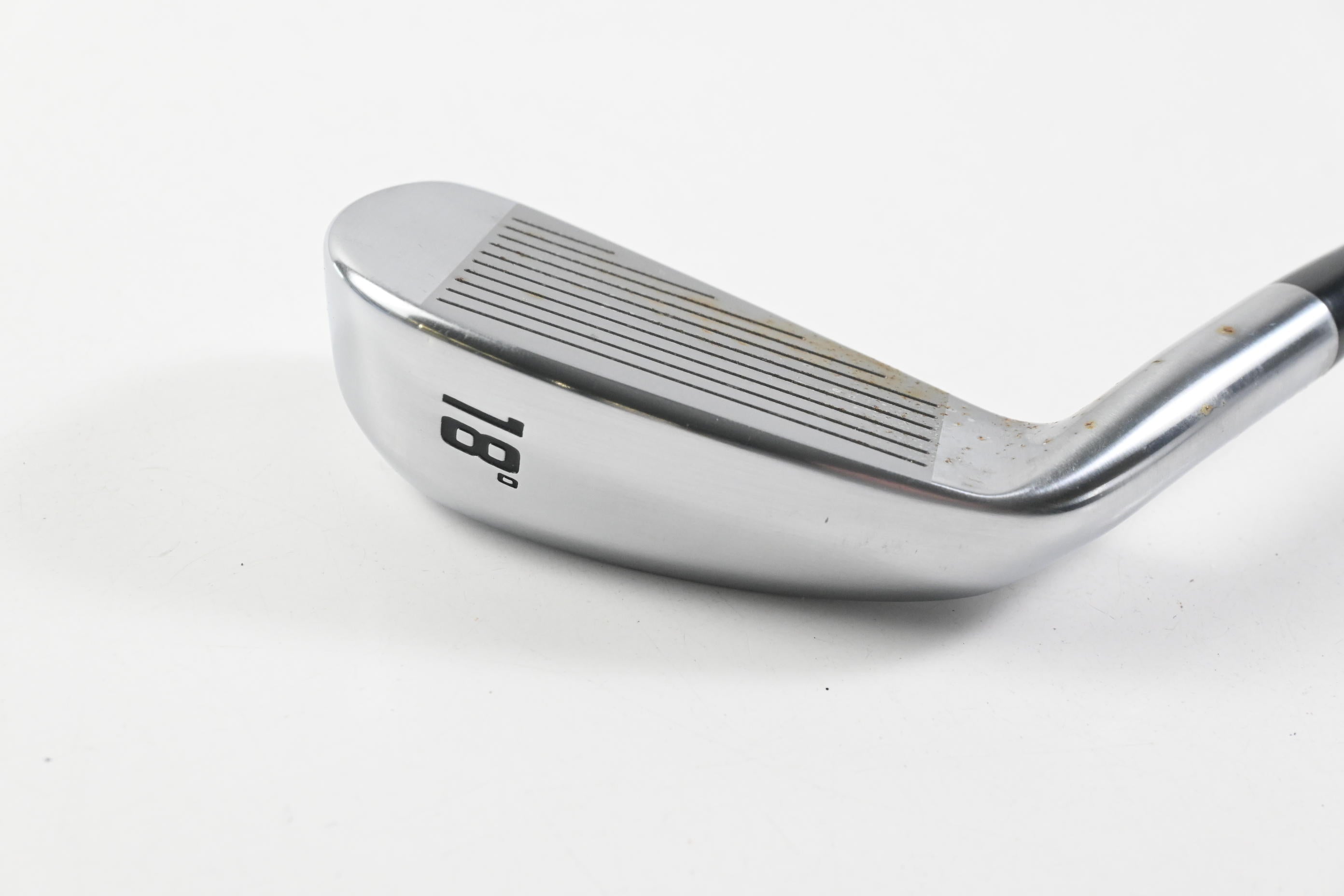 Mizuno Fli-Hi Utility #2 Iron / 17 Degree / Regular Flex Dynamic Gold Lite Shaft