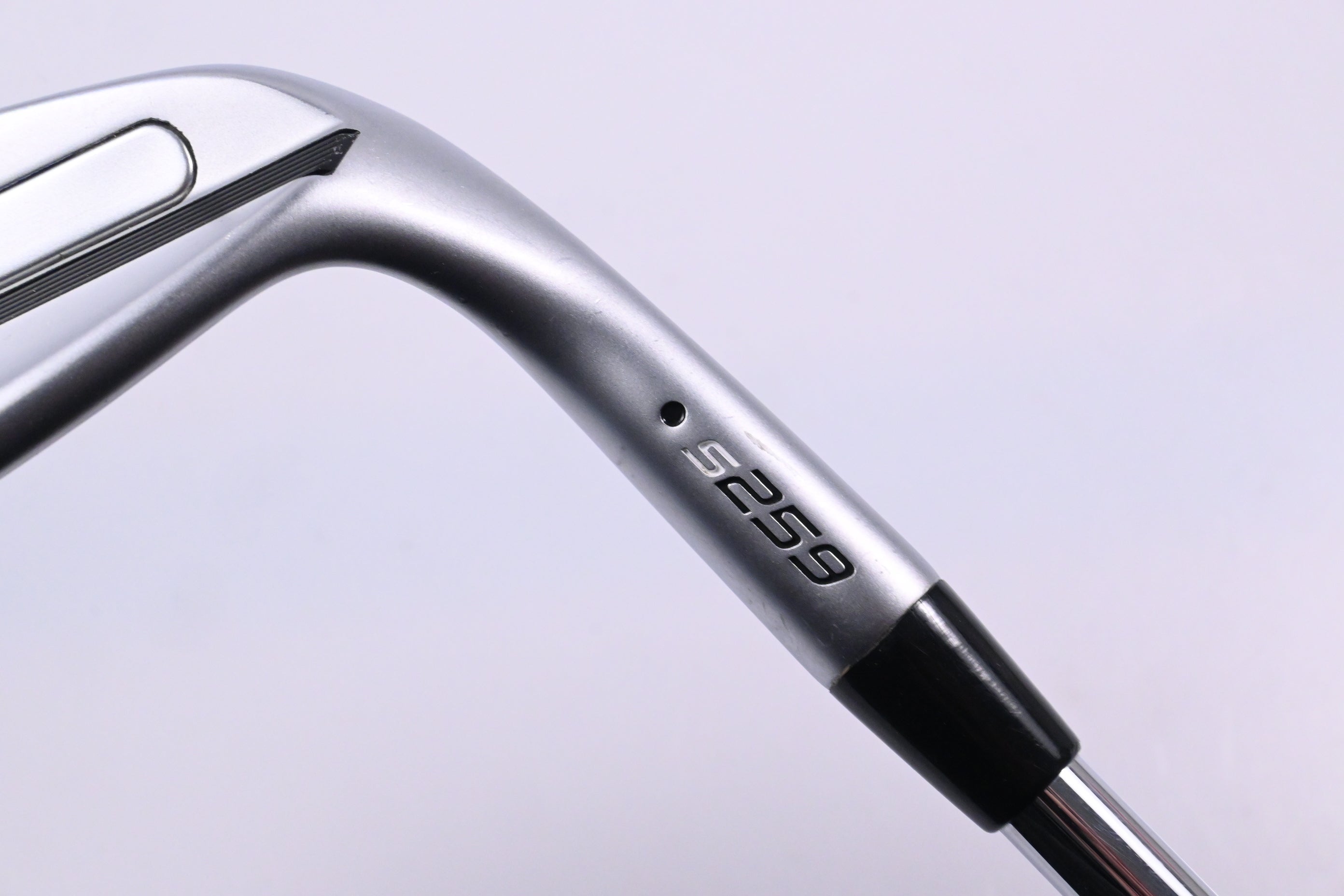Ping S259 Gap Wedge / 52 Degree / Black Dot / Wedge Flex Ping Z-Z115 Shaft