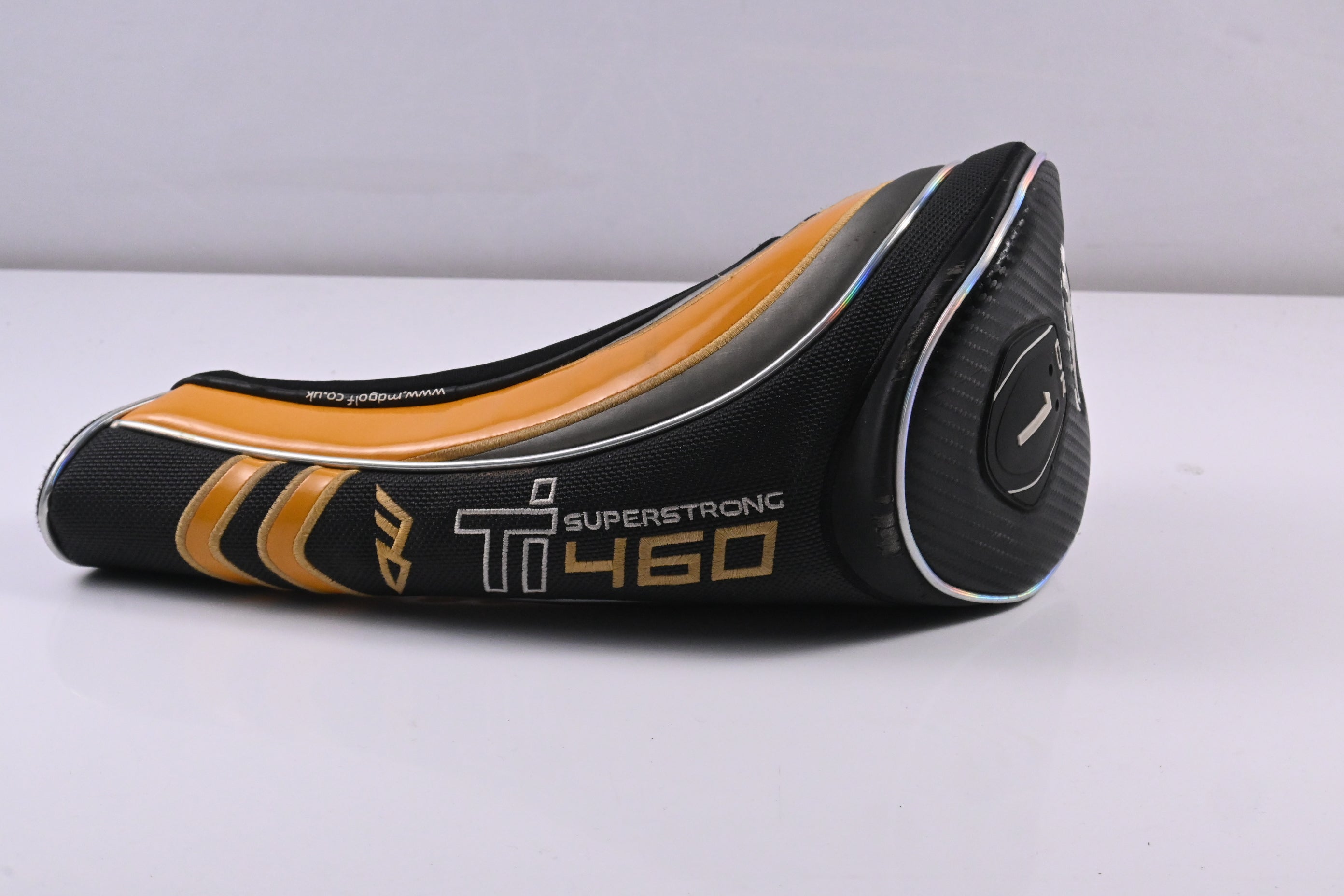 MD Golf Superstrong ST Ti 460 Driver / 10.5 Degree / Regular Flex Pro Force 65