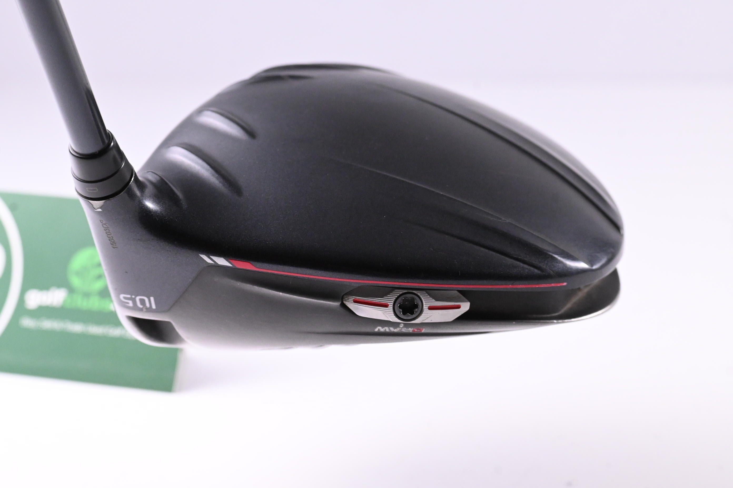 Ping G410 Plus Driver / 10.5 Degree / Regular Flex Ping ALTA CB Red 55 Shaft