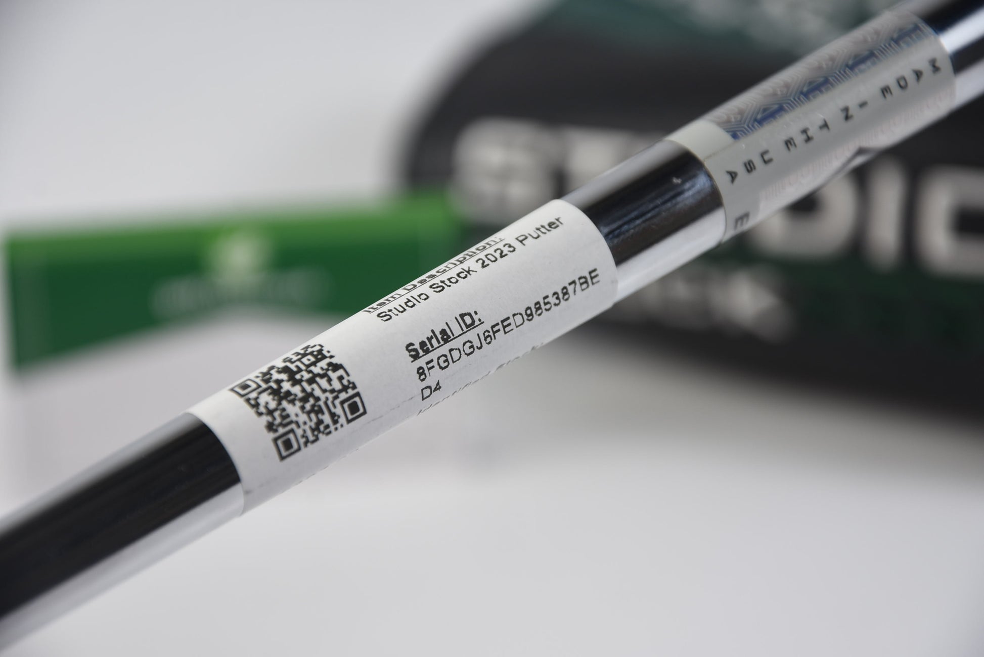 Bettinardi Studio Stock 2023 16 Putter / 34 Inch