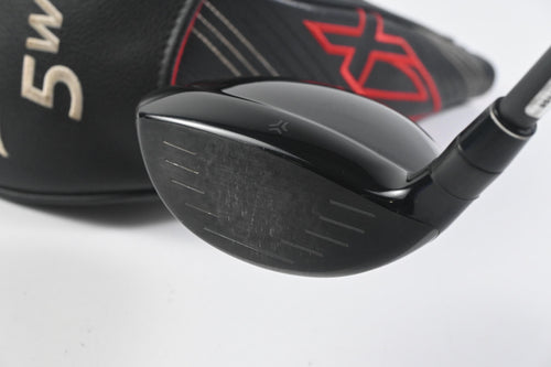 Srixon ZX #5 Wood / 18 Degree / Regular Flex Hzrdus Smoke Black 60 Shaft