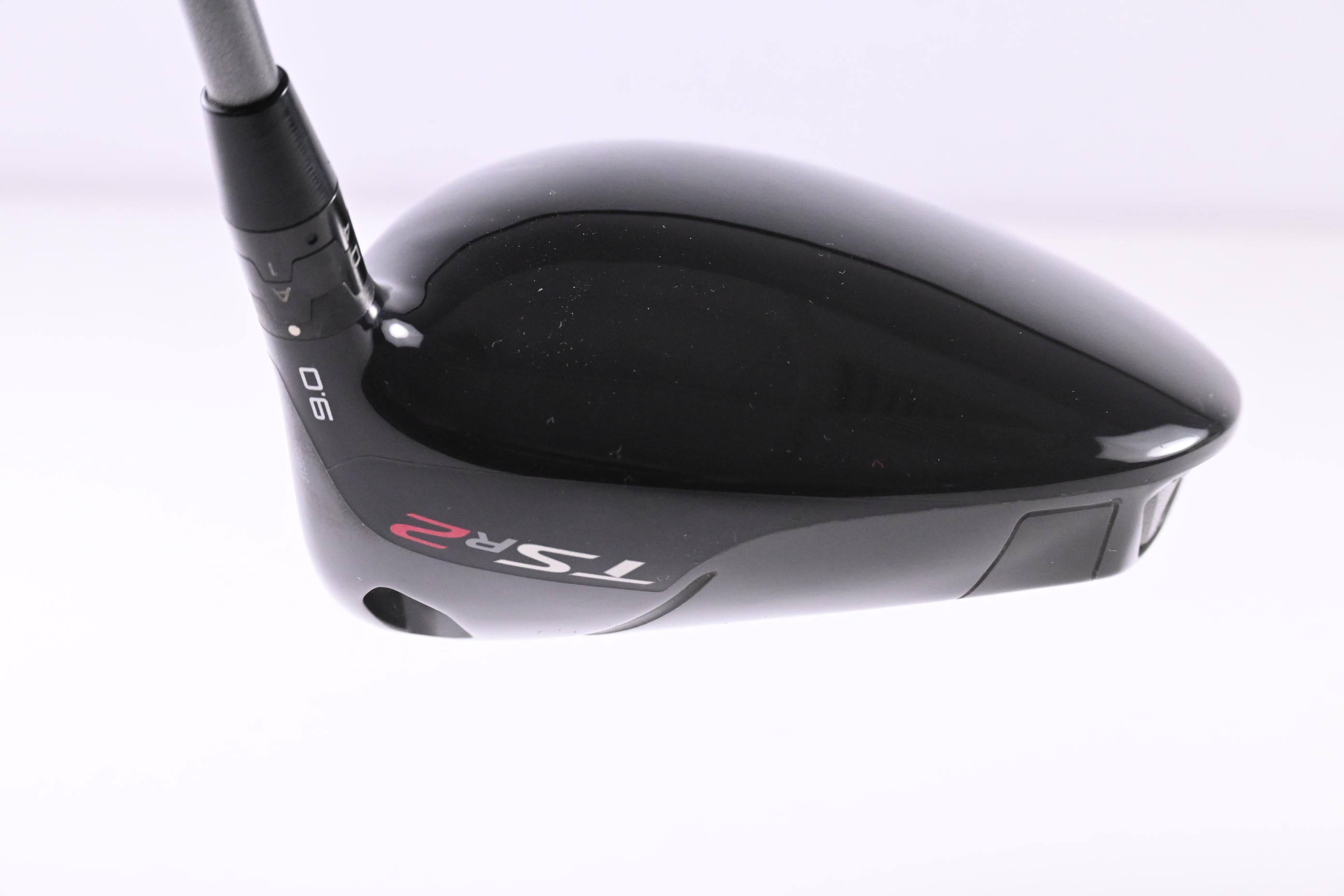 Titleist TSR2 Driver / 9 Degree / Stiff Flex Graphite Design Tour AD XC-6 Shaft
