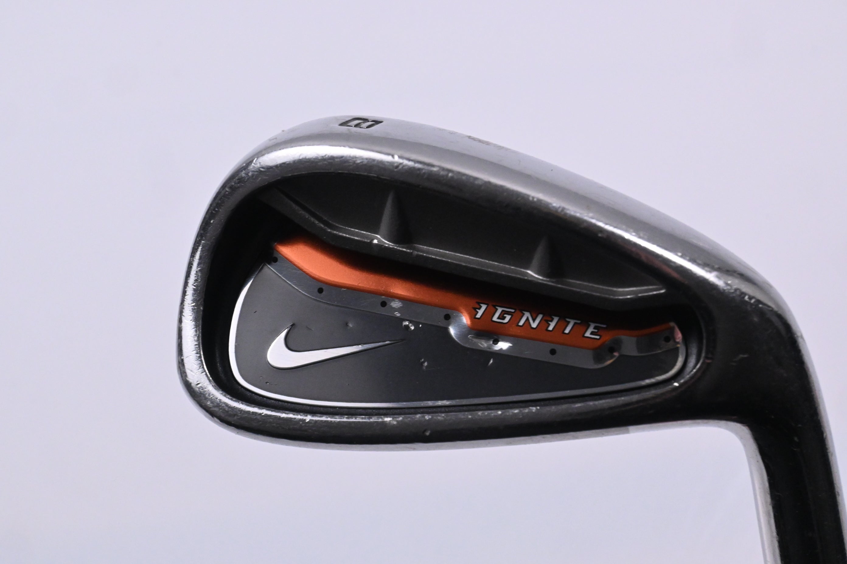 Ladies Nike Ignite #8 Iron / 37 Degree / Ladies Flex UST IGNITE Shaft