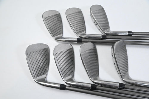Wilson ProStaff OS Irons / 4-PW / Regular Flex Wilson Shafts