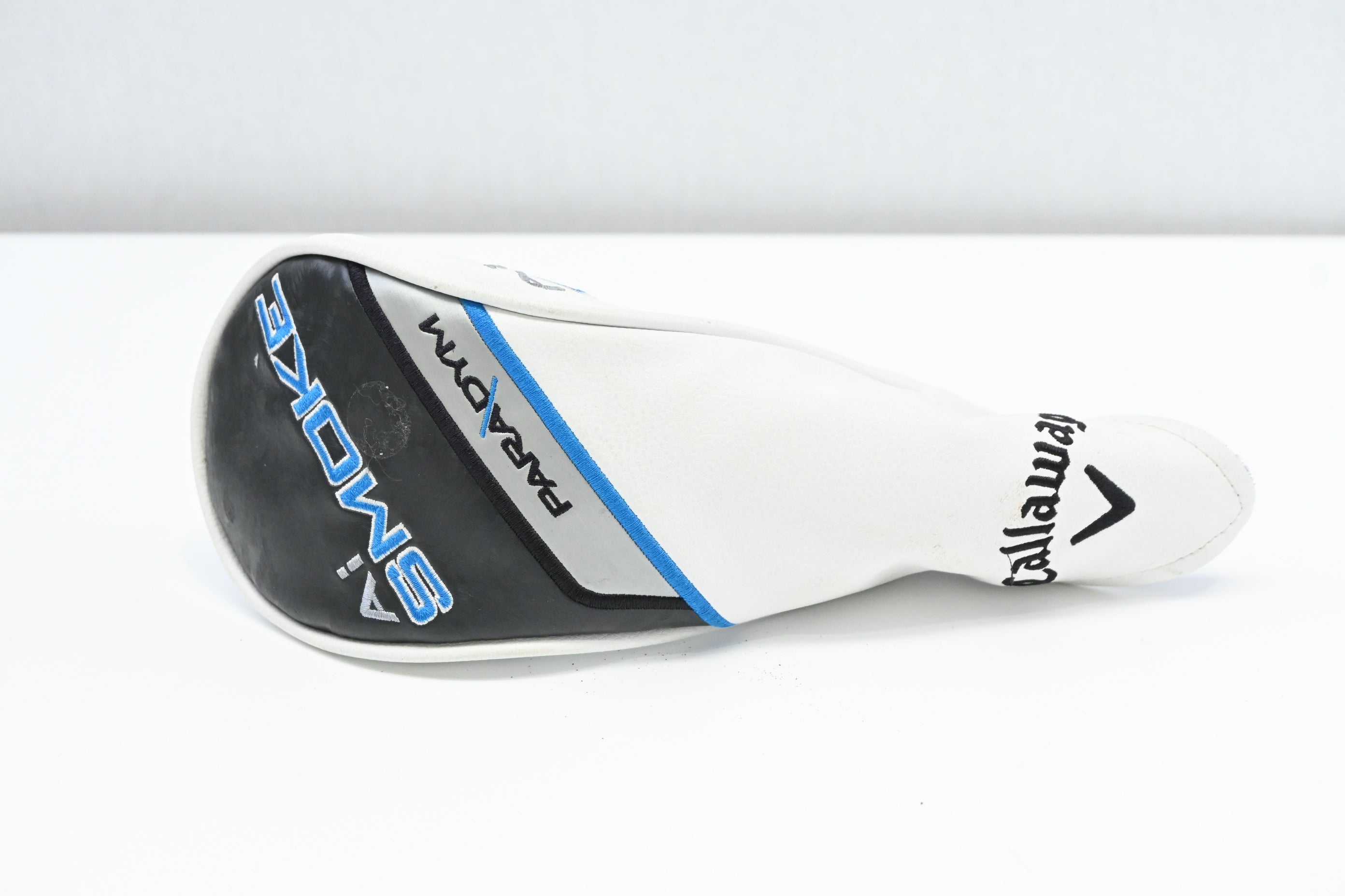 Callaway Paradym Ai Smoke Triple Diamond #3 Wood / 15 Degree / X-Flex Fujikura