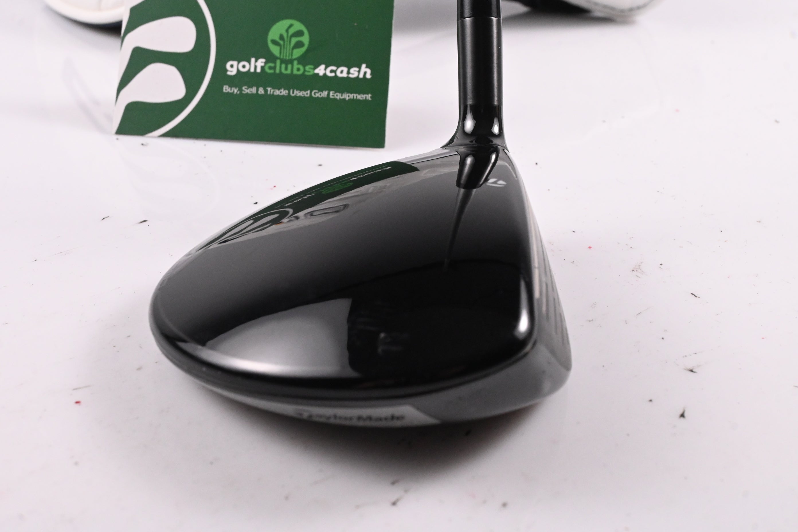 Ladies Taylormade Qi10 Max #5 Wood / 19 Degree / Ladies Flex Speeder NX TCS 40