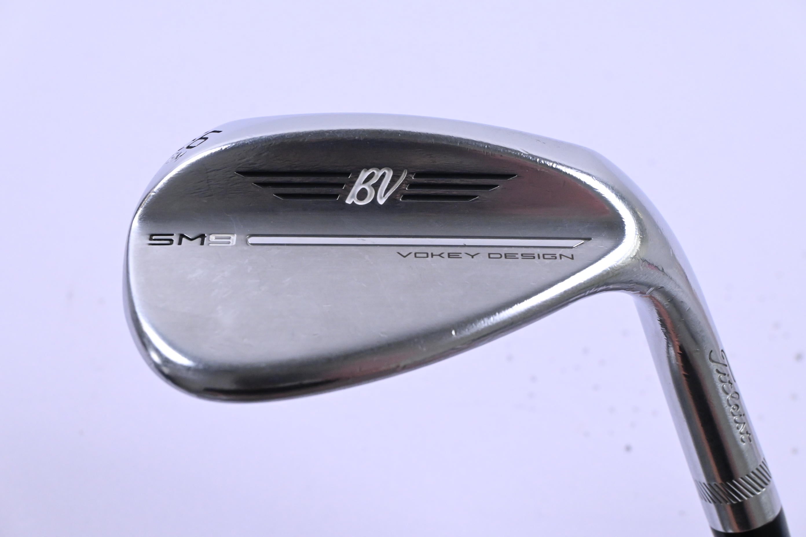 Titleist Vokey SM9 Sand Wedge / 56 Degree / Wedge Flex Vokey Design SM9
