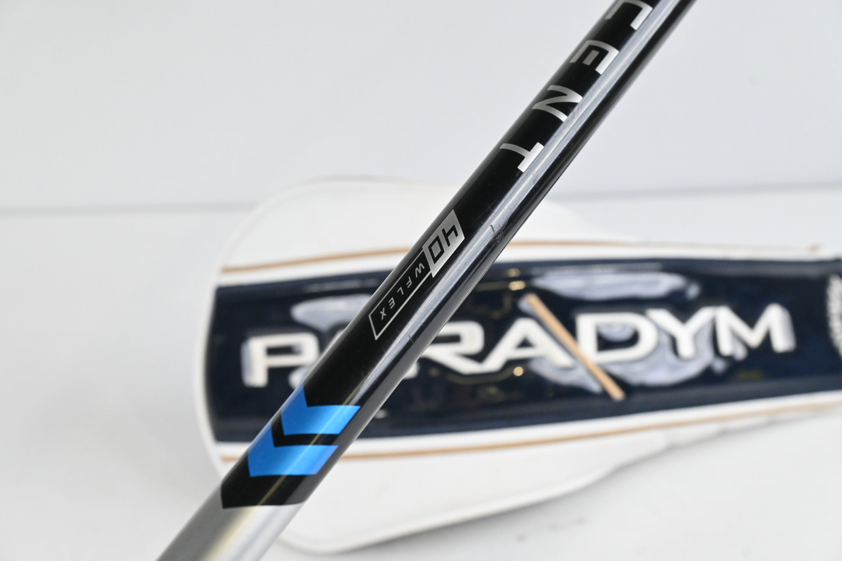 Ladies Callaway Paradym Driver / 12 Degree / Ladies Flex Aldila Ascent 40 Shaft
