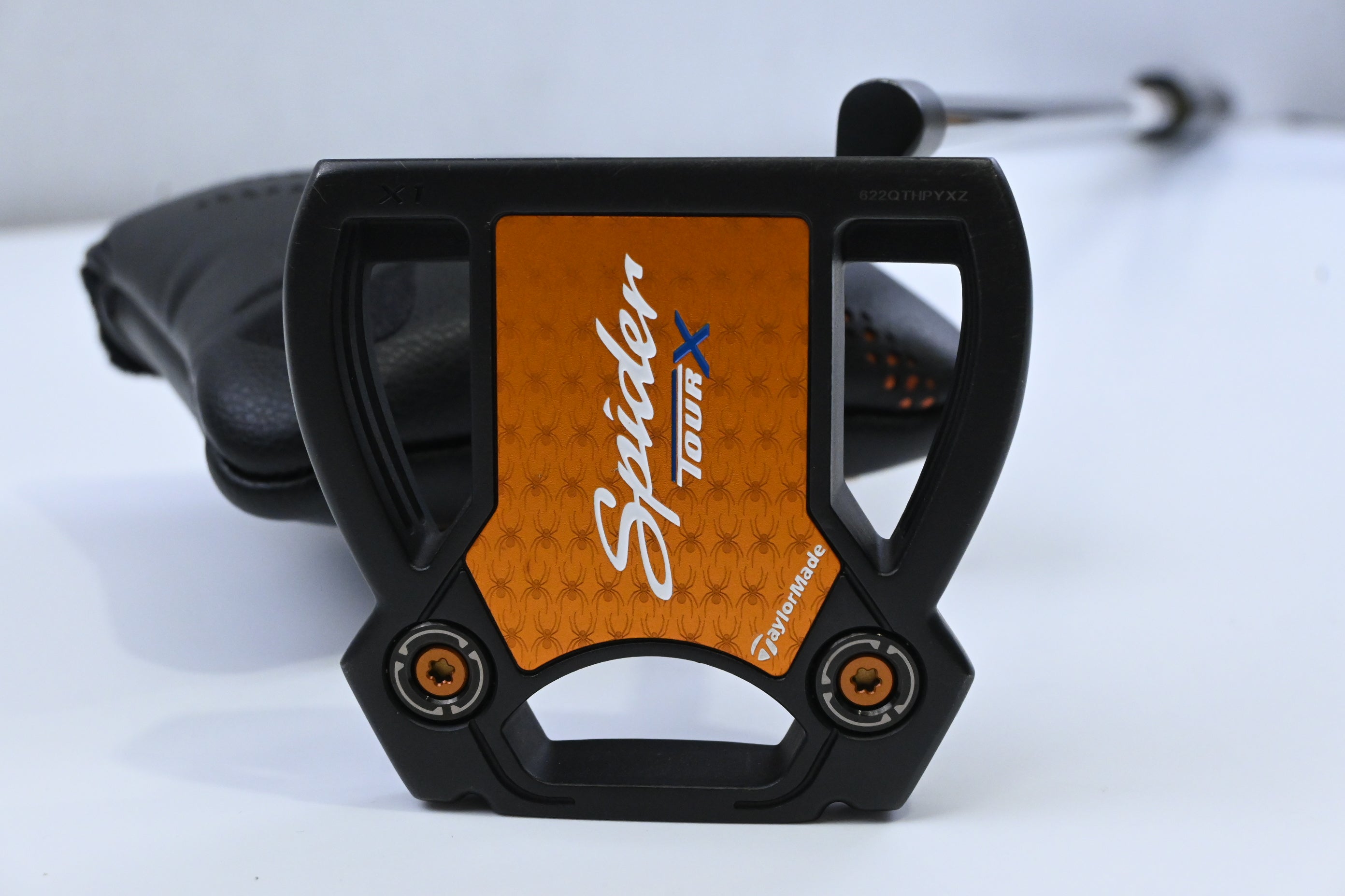 Taylormade Spider Tour Black 2025 Tour X Putter / 35 Inch