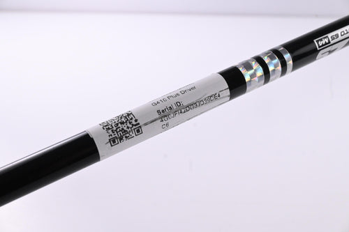 Ping G410 Plus Driver / 12 Degree / Stiff Flex ACCRA Proto 65 Shaft