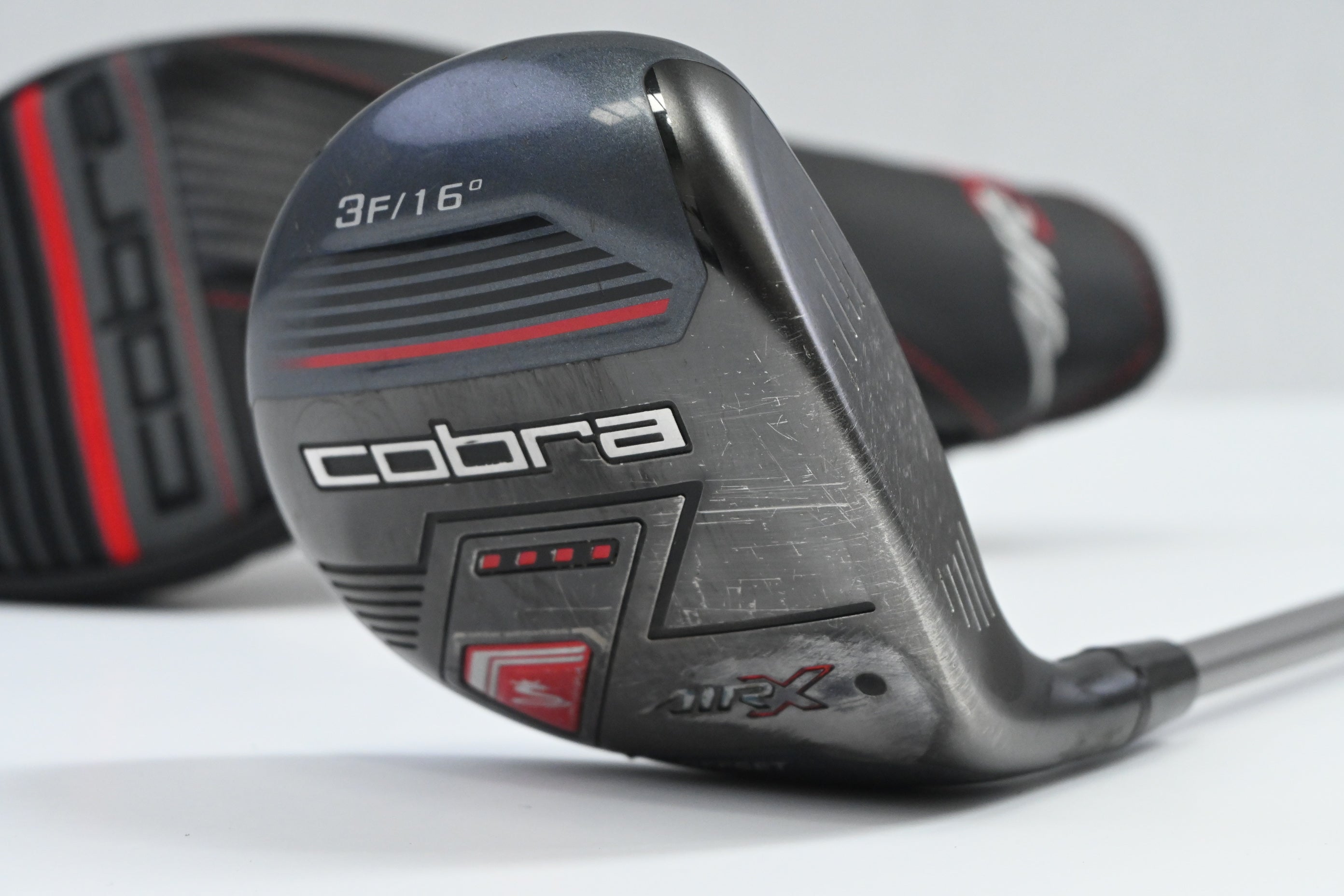 Cobra Air-X #3 Wood / 16 Degree / Regular Flex US Composites Superlite Shaft