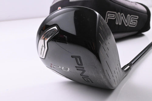 Ping i20 Driver / 8.5 Degree / Stiff Flex Project X Black 6.0 Shaft
