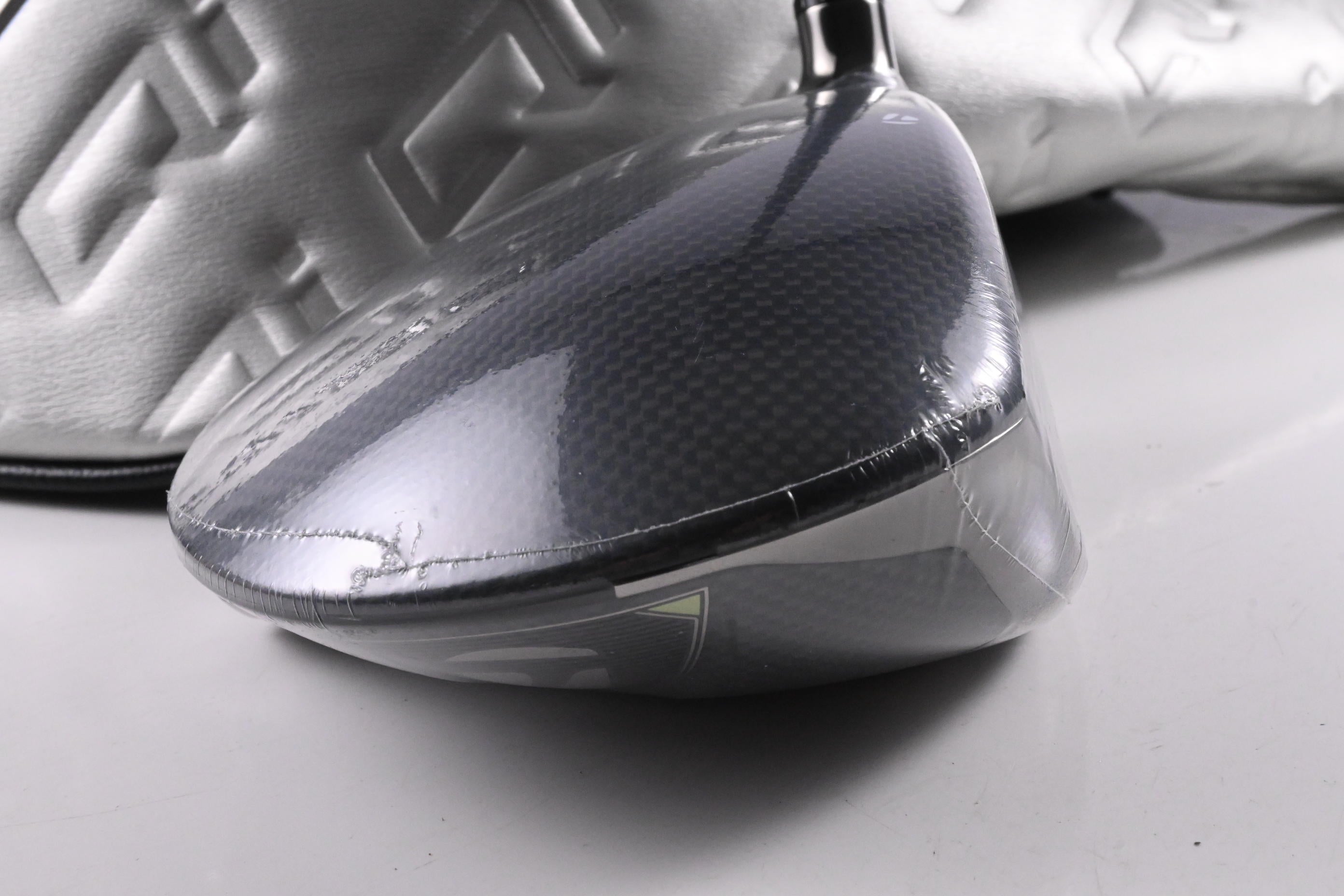 Taylormade Qi35 LS Driver / 9 Degree / Regular Flex Tensei AV Limited Blue 65 Shaft
